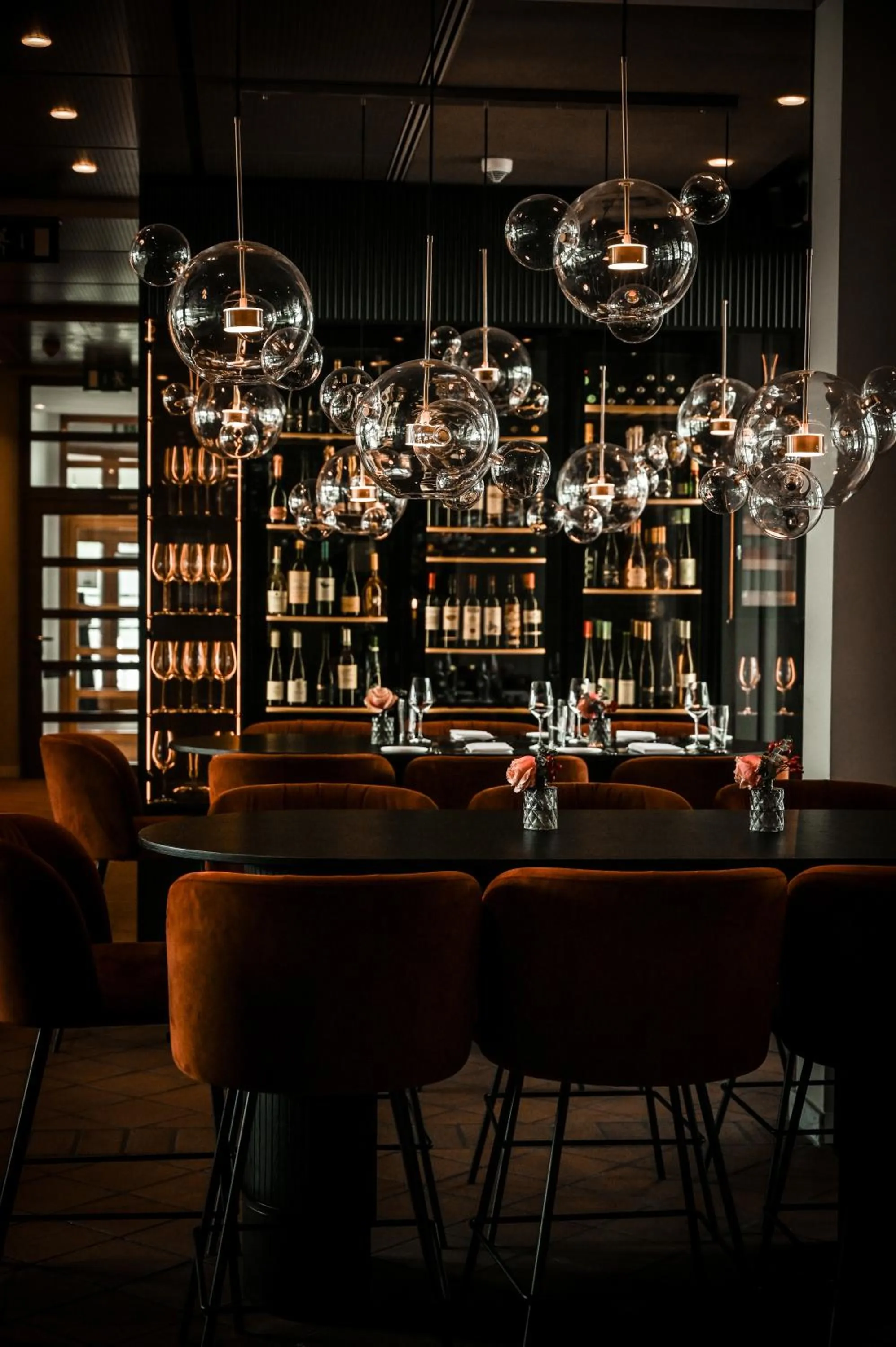 Restaurant/places to eat in Golfhotel & Restaurant Lindenhof