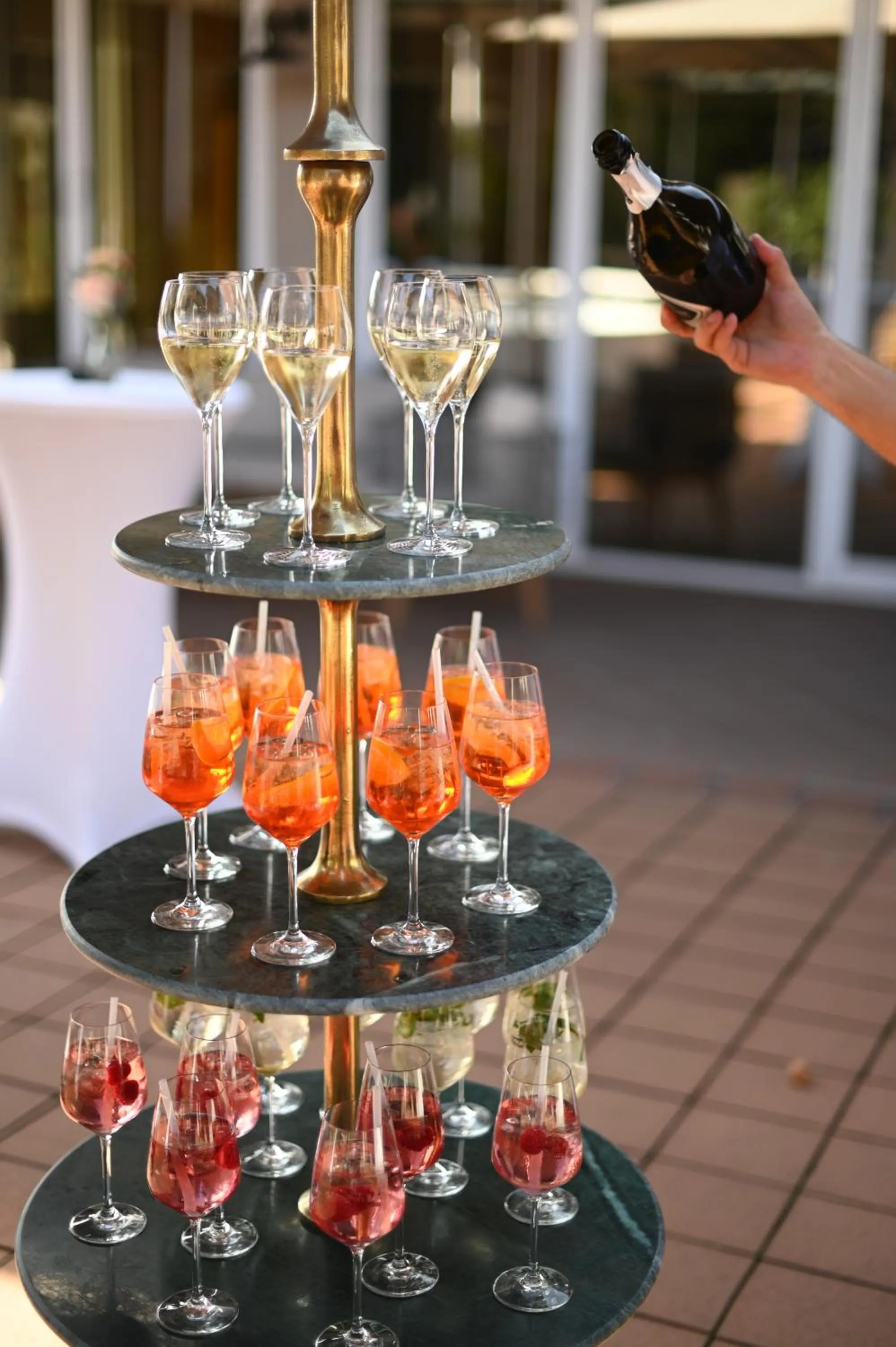 Drinks in Golfhotel & Restaurant Lindenhof