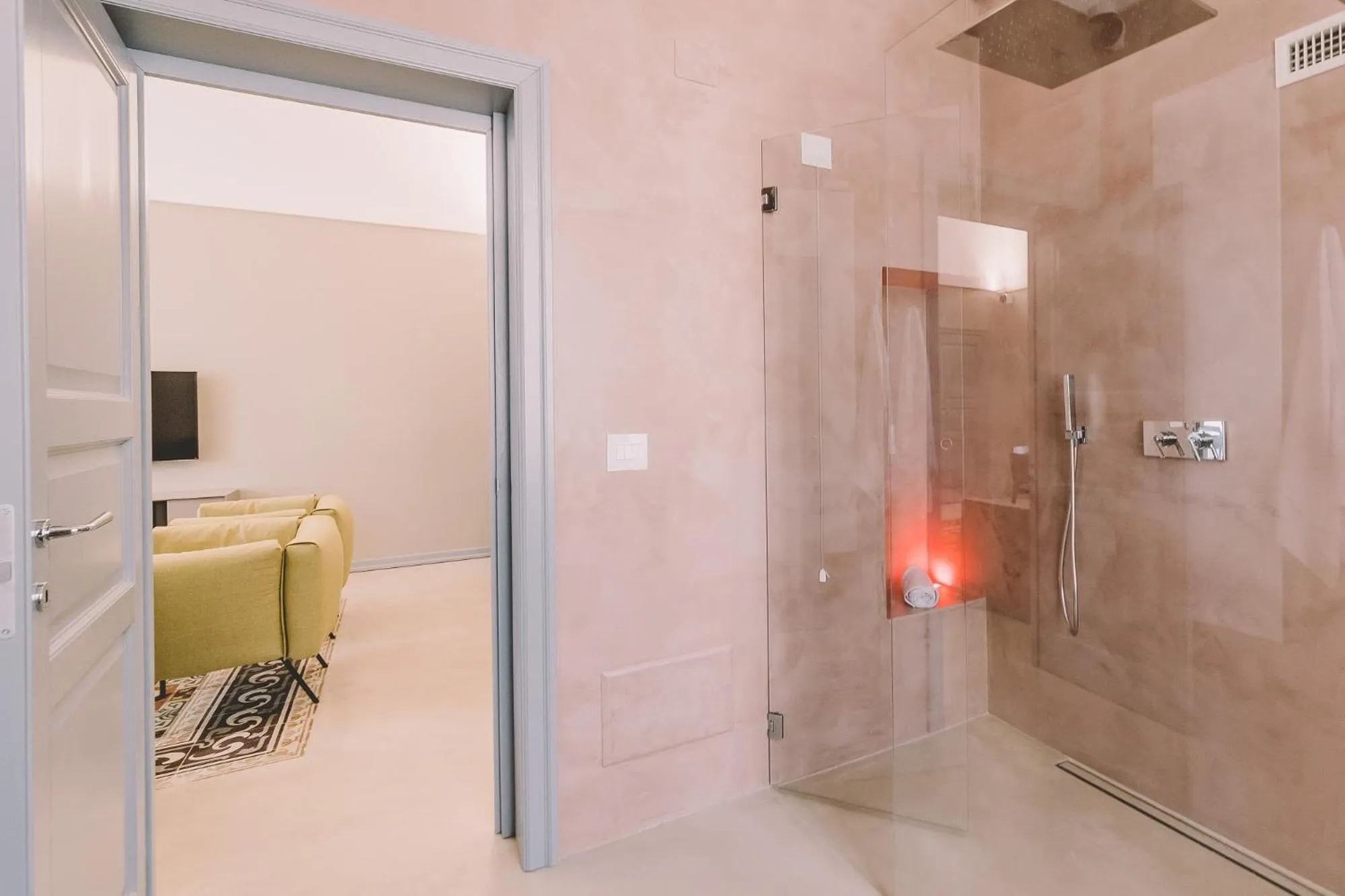 Bathroom in Cinquevite