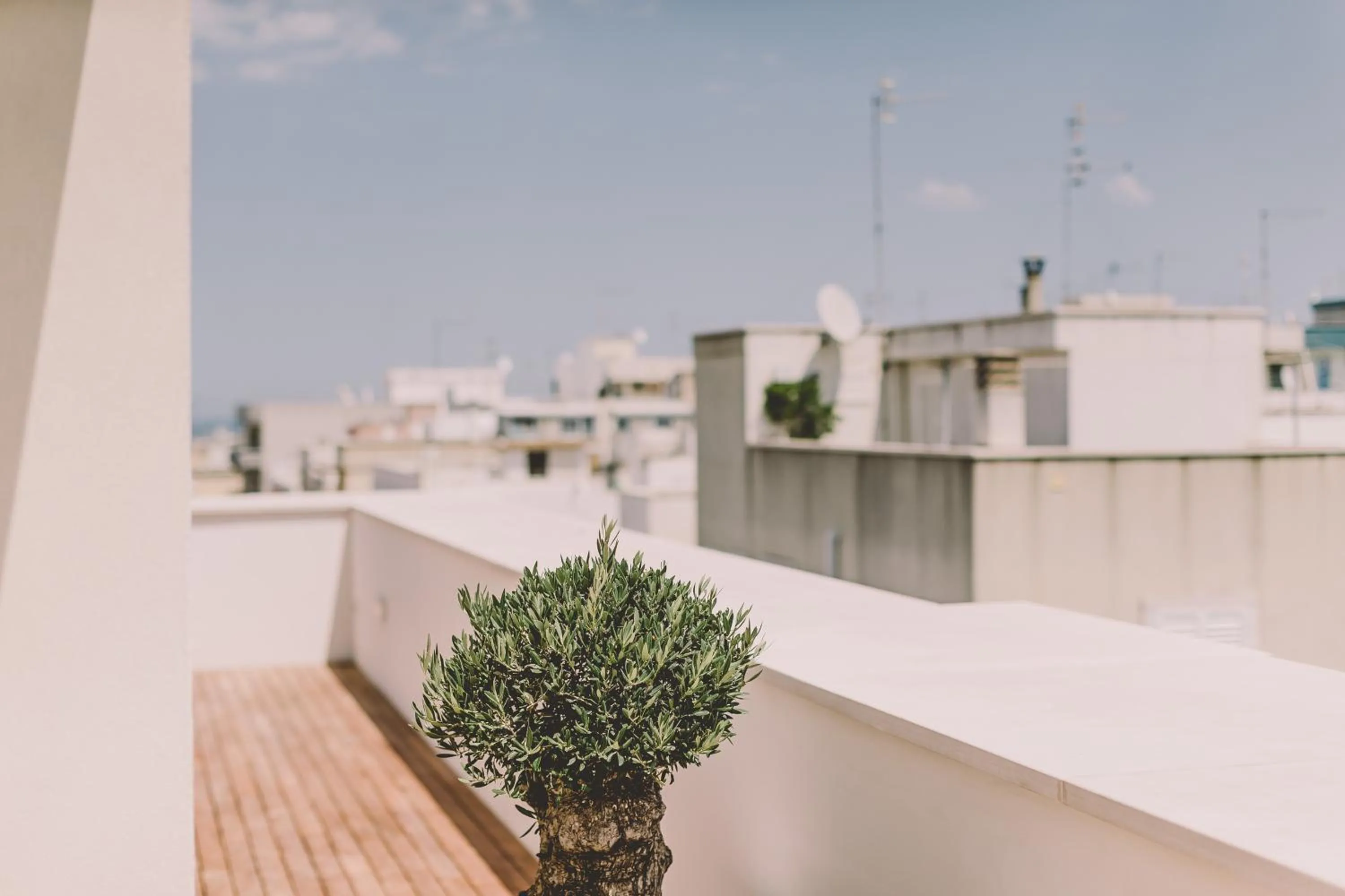 Balcony/Terrace in Cinquevite