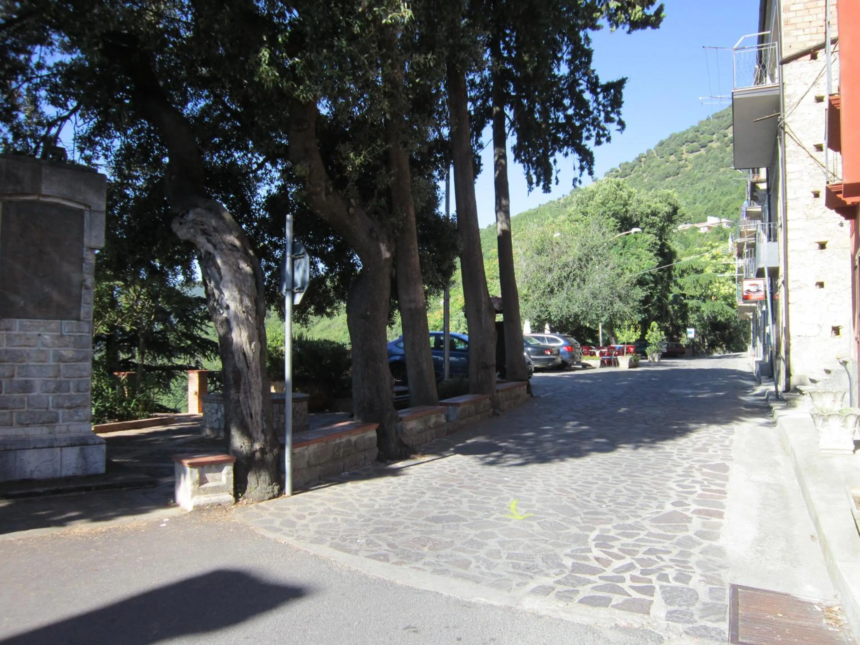 B&B Il Nido dell'Aquila