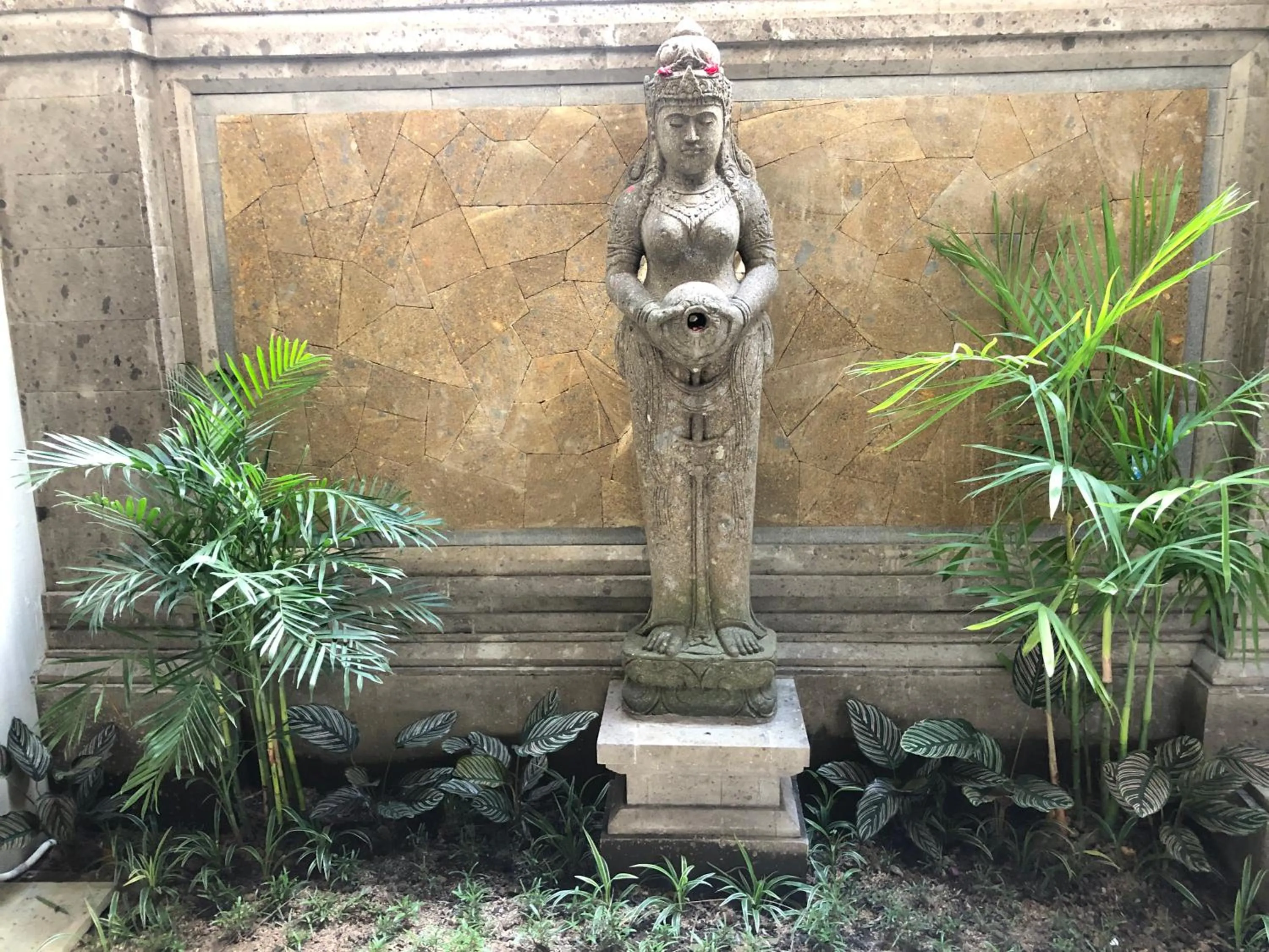 Facade/entrance in Betutu Bali Villas