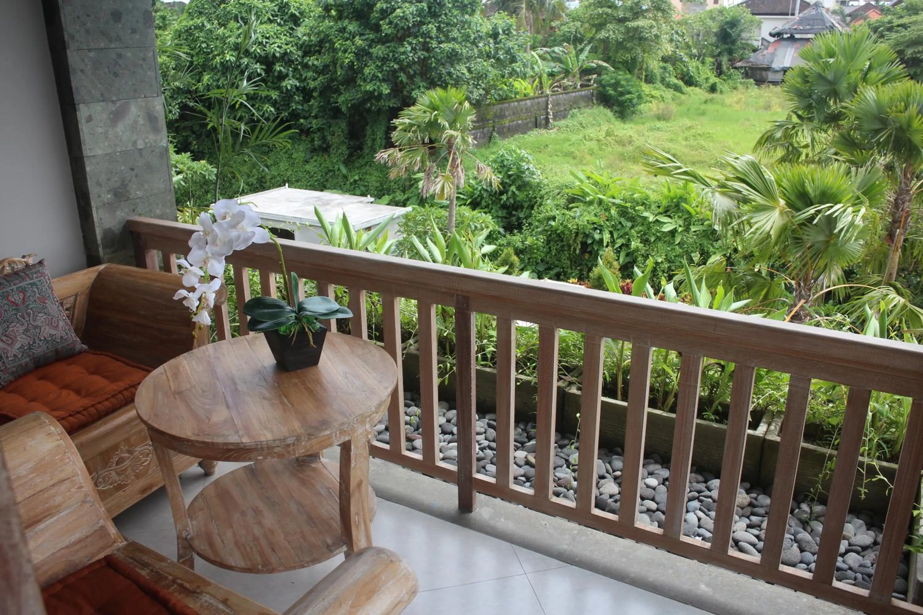 Balcony/Terrace in Betutu Bali Villas