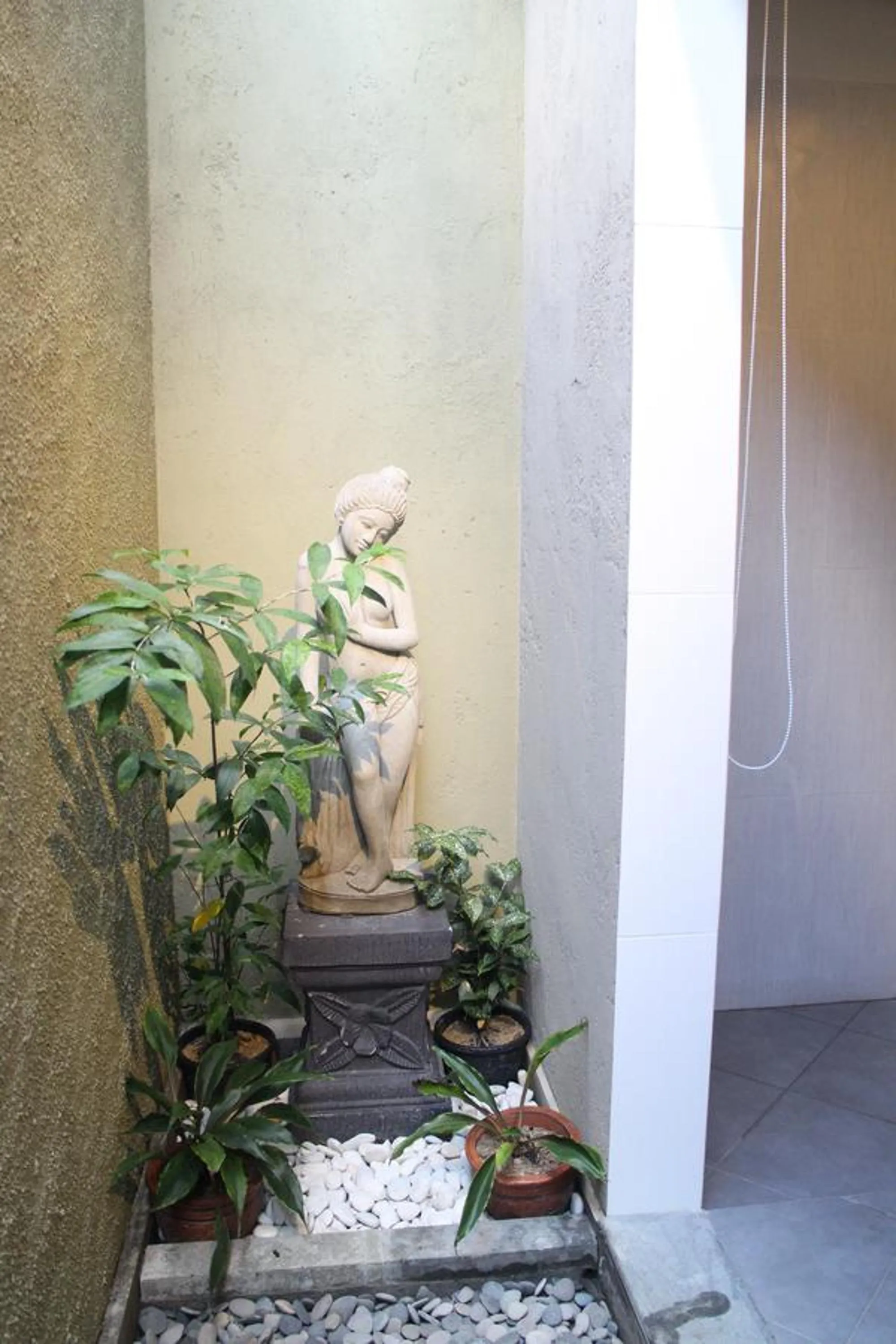 Decorative detail in Betutu Bali Villas