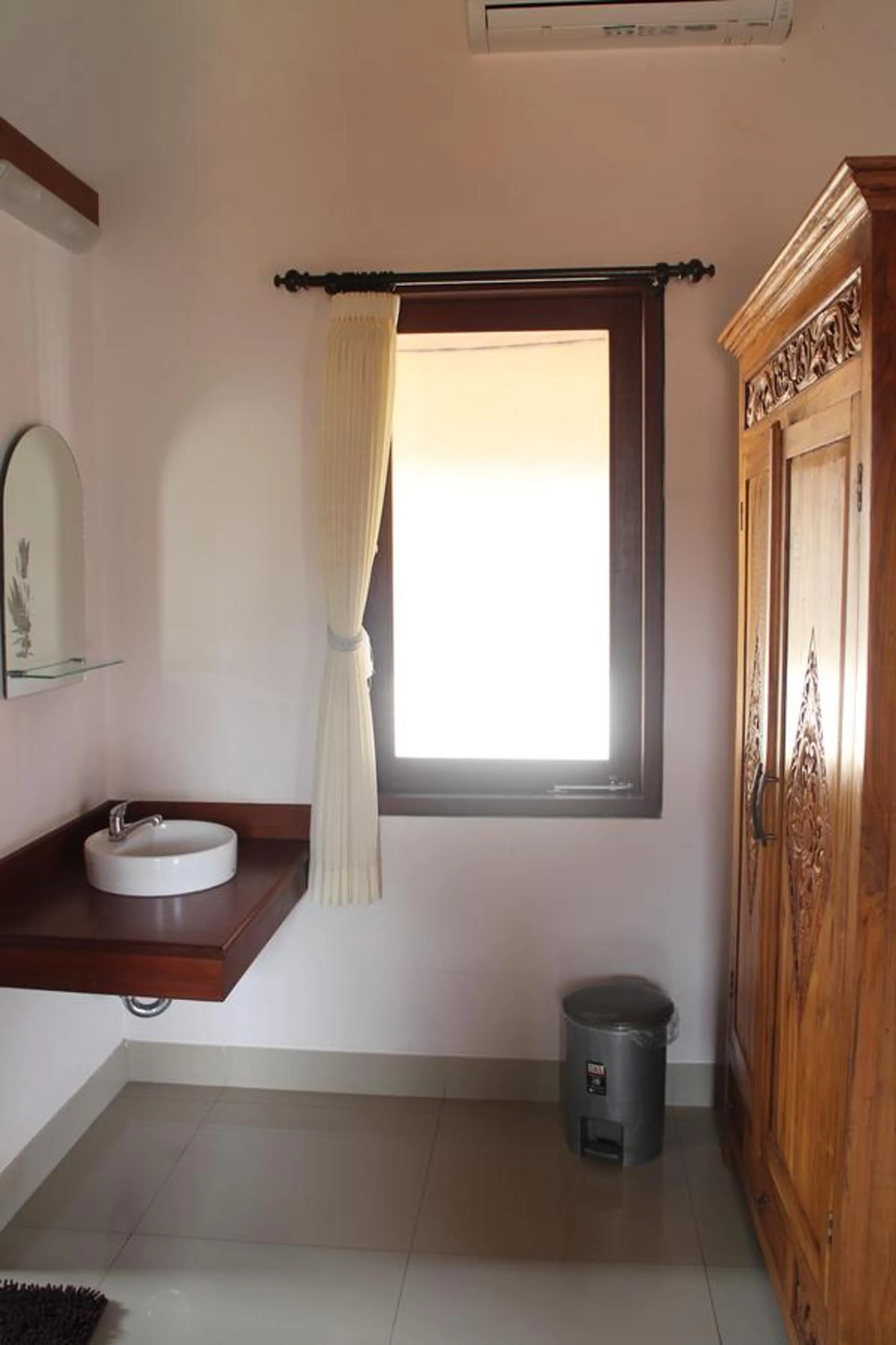 Decorative detail in Betutu Bali Villas