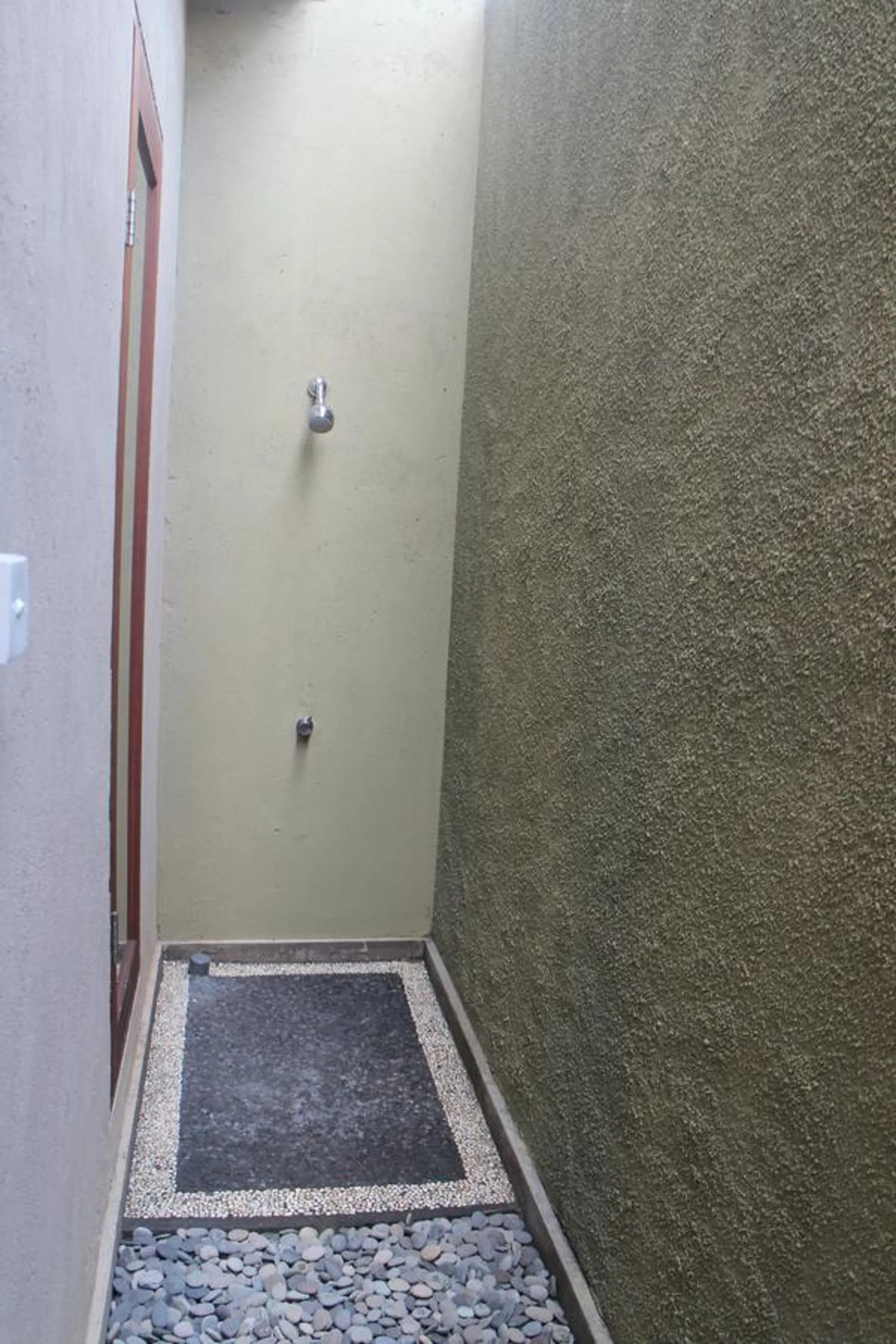 Shower in Betutu Bali Villas