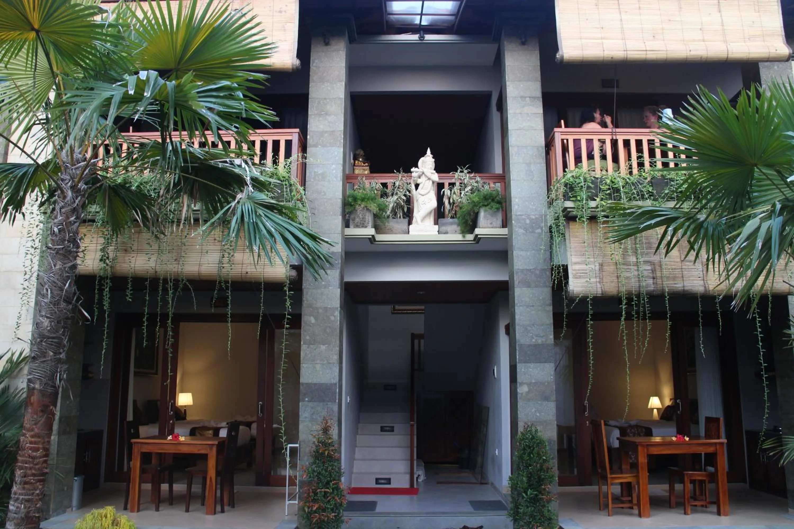 Property building in Betutu Bali Villas