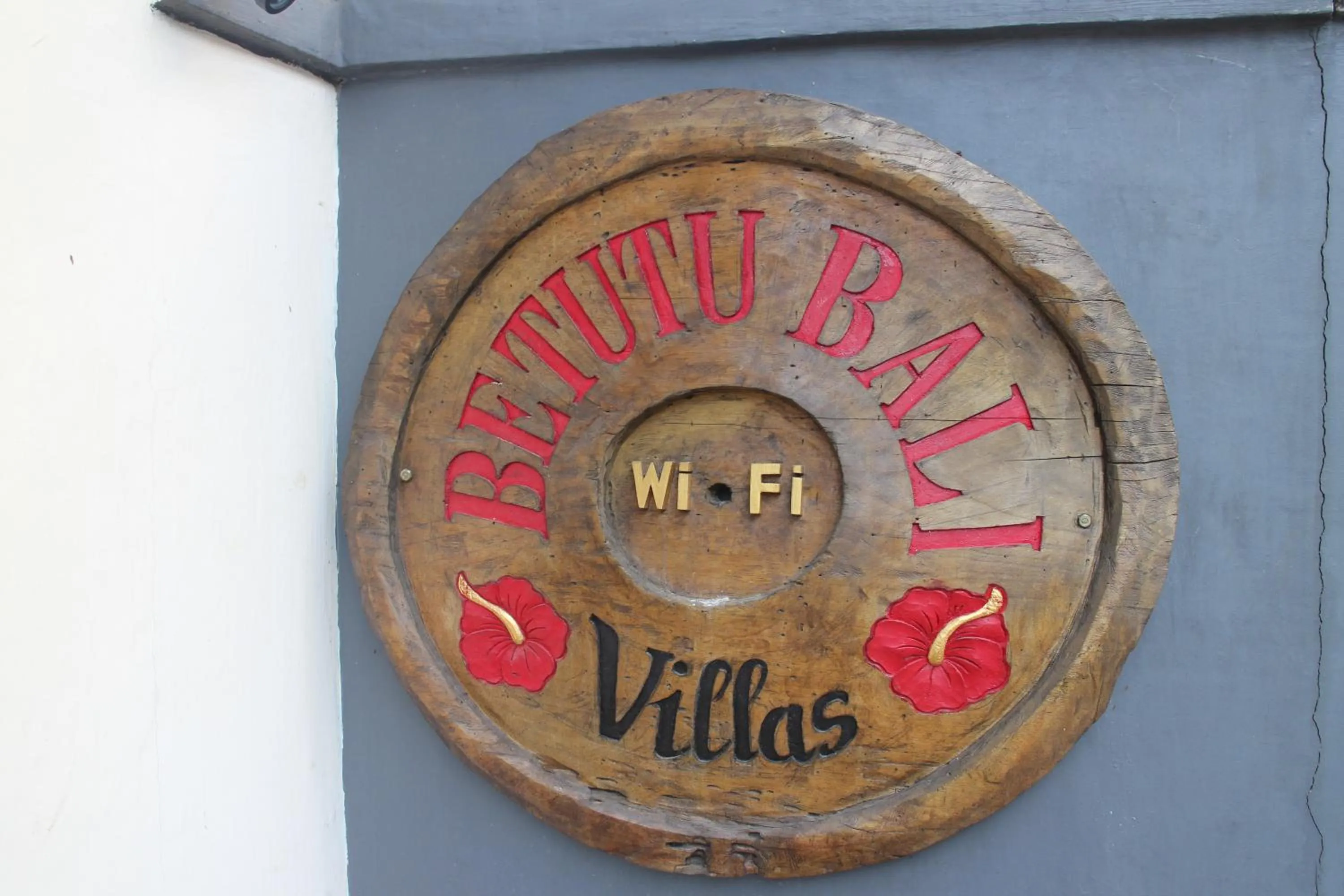 Property logo or sign in Betutu Bali Villas