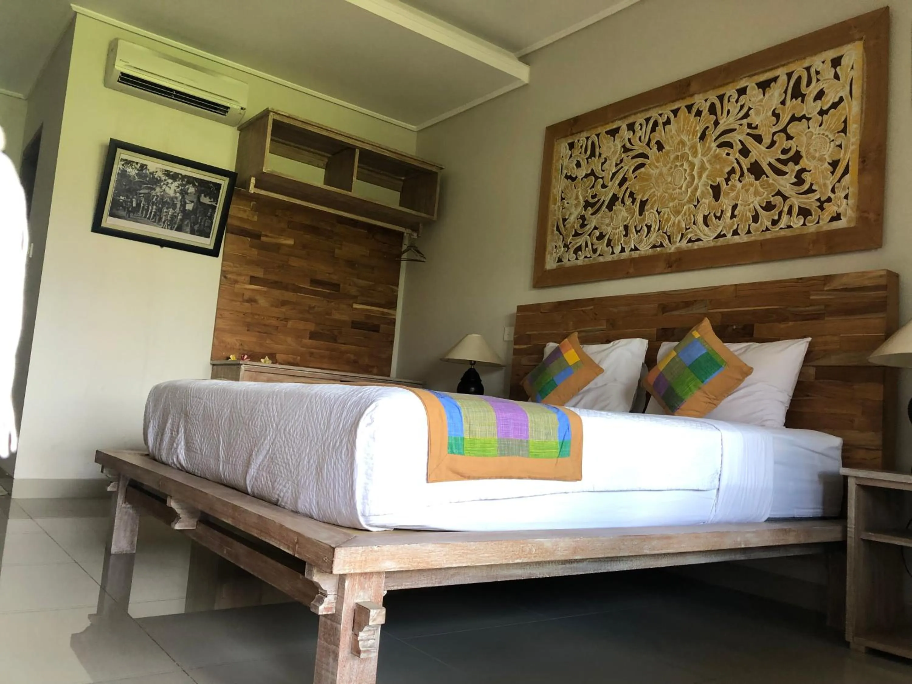 Bedroom, Bed in Betutu Bali Villas