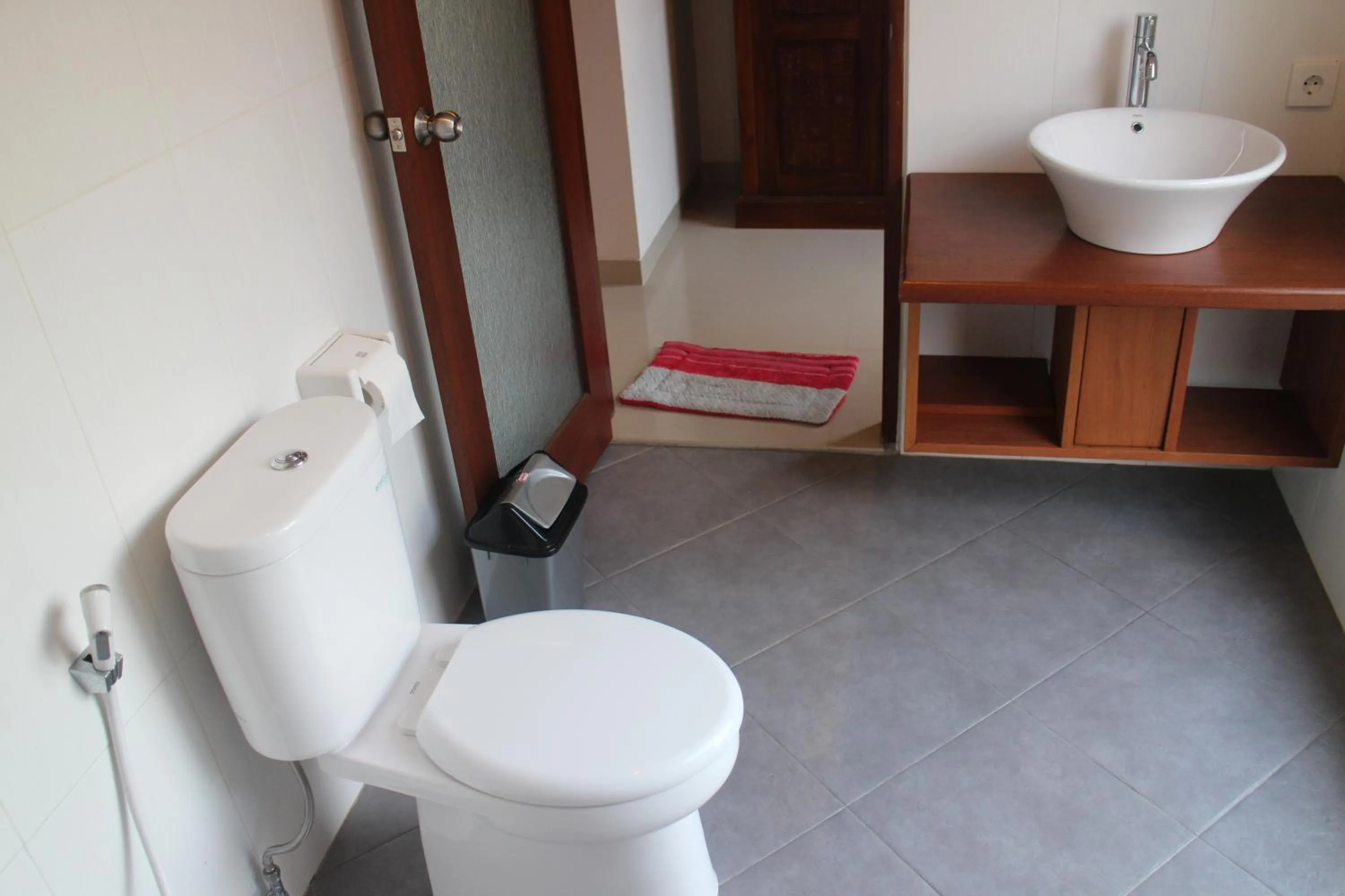 Toilet in Betutu Bali Villas