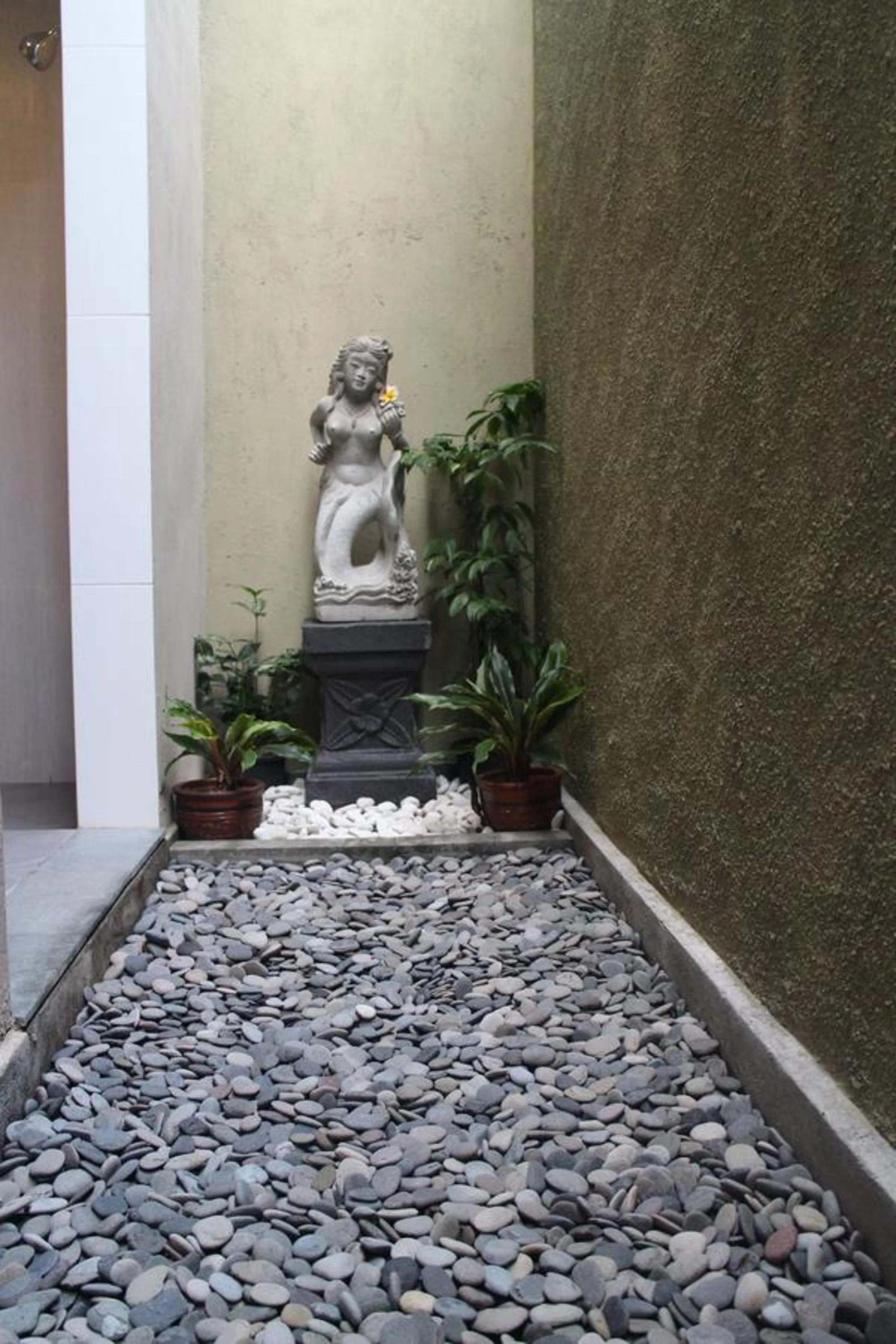 Decorative detail in Betutu Bali Villas