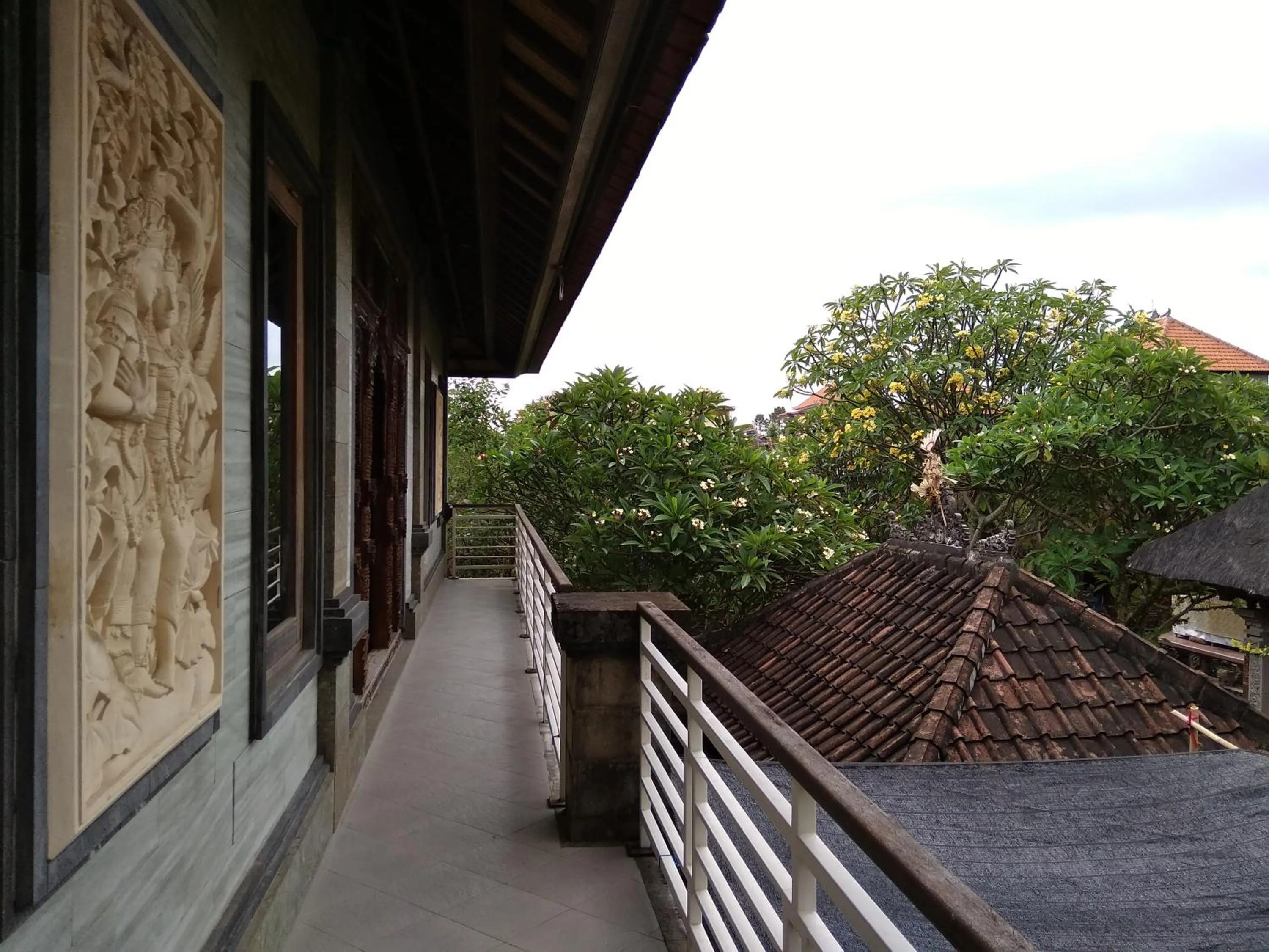 Balcony/Terrace in Betutu Bali Villas