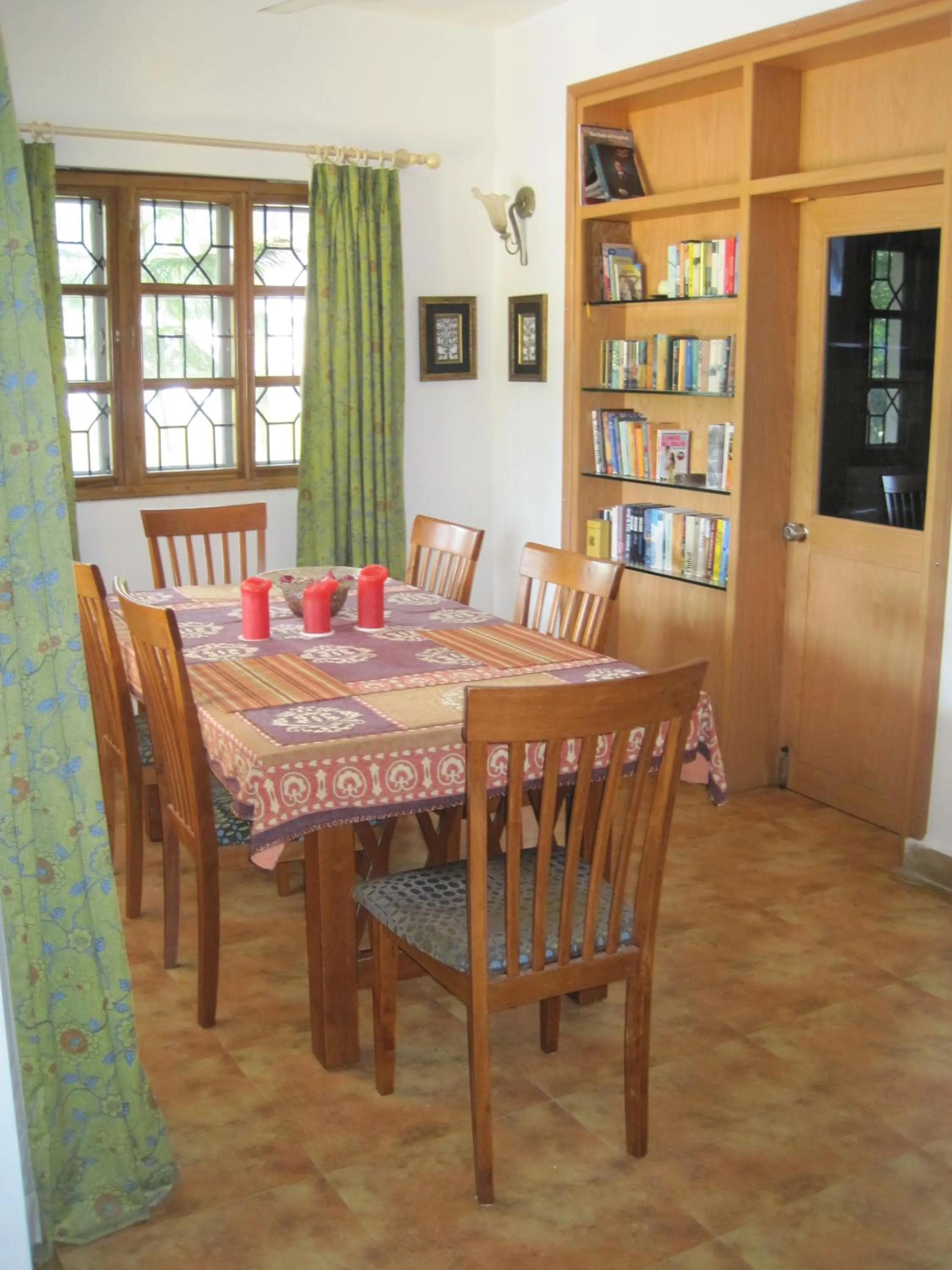 Photo of the whole room in Boutique Villa, beach 10min, cook on request
