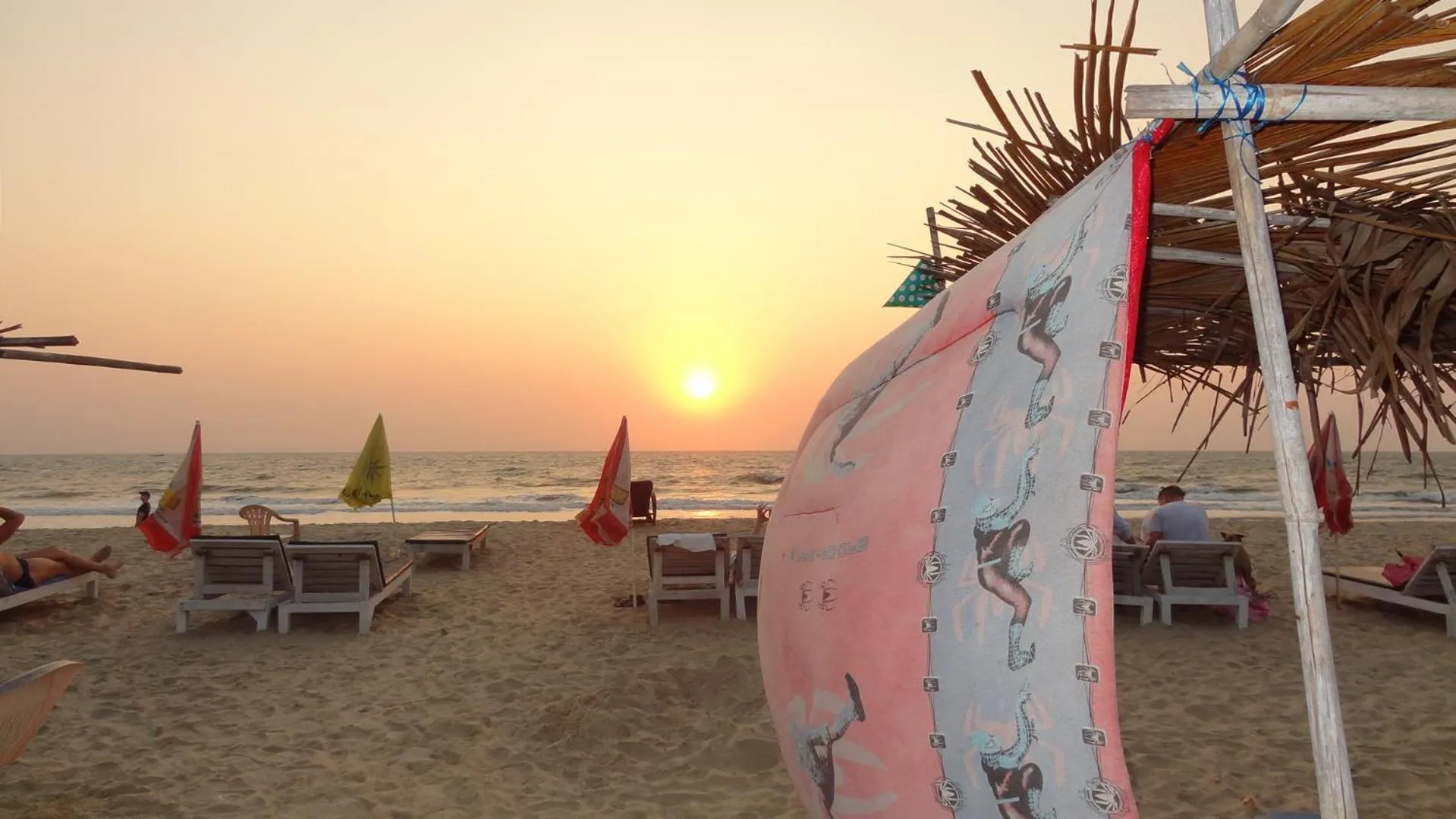 Beach in Boutique Villa, beach 10min, cook on request