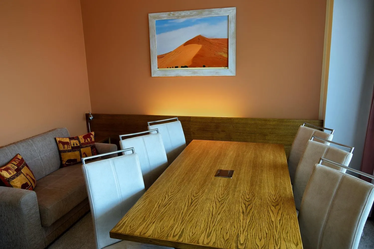 Banquet/Function facilities in Afrika Hotel Frýdek-Místek