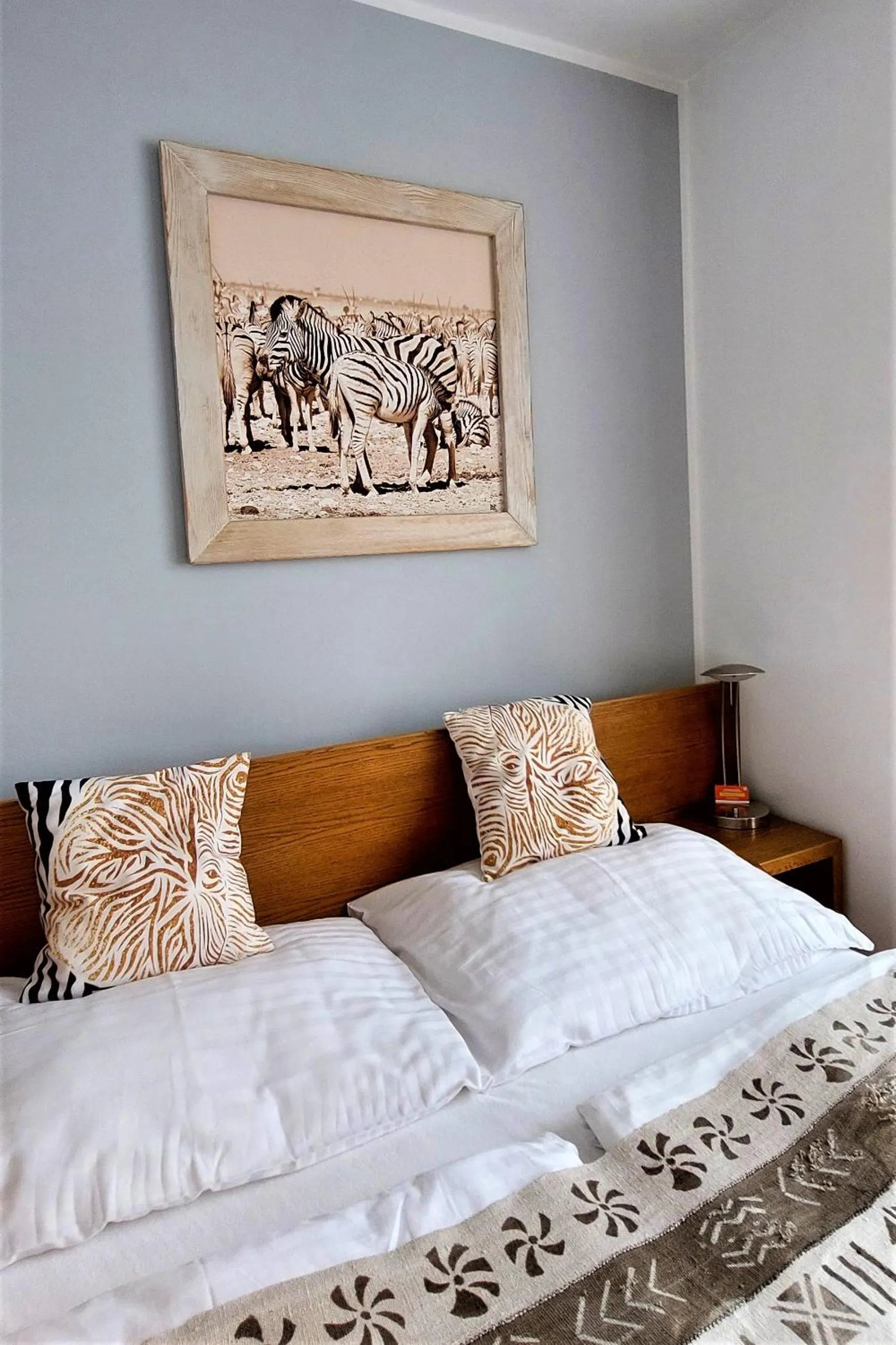 Bed in Afrika Hotel Frýdek-Místek