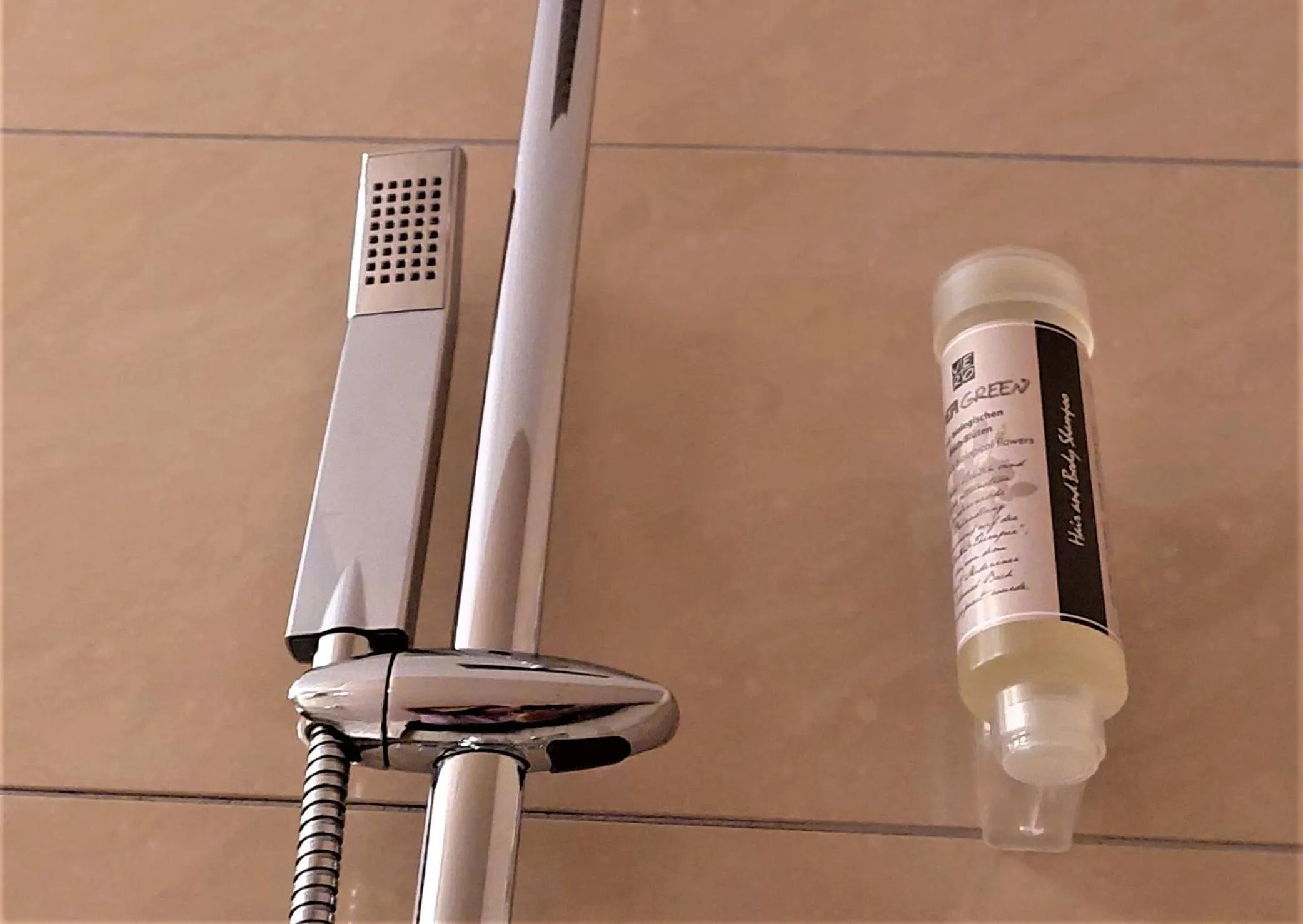 Bathroom in Afrika Hotel Frýdek-Místek