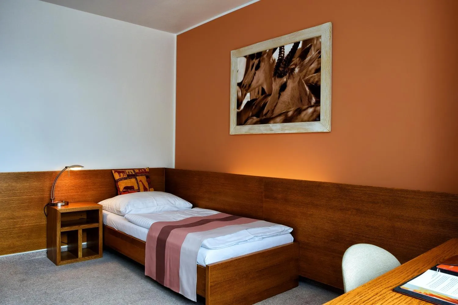 Bed in Afrika Hotel Frýdek-Místek