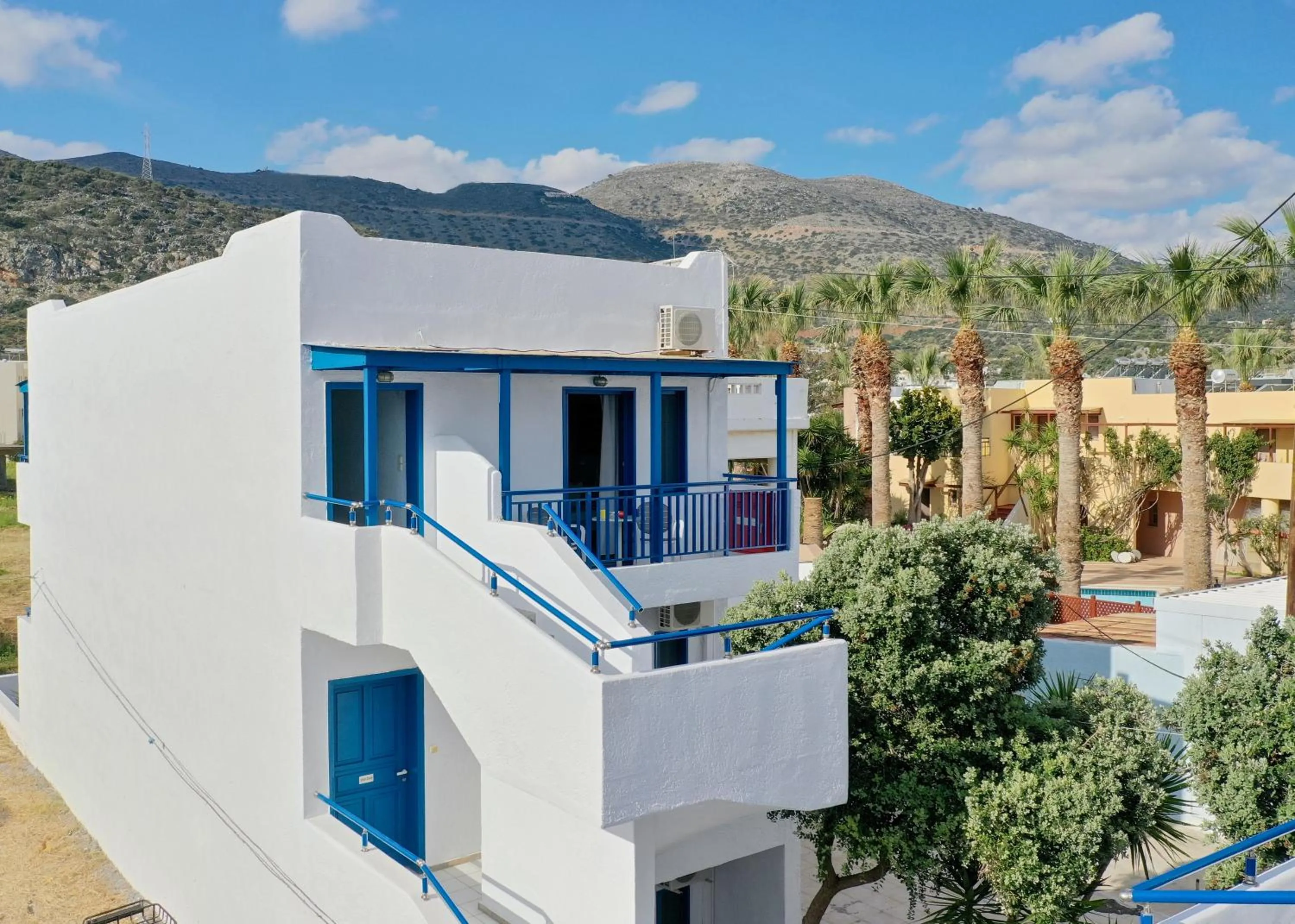 Property building in Latania Apartments