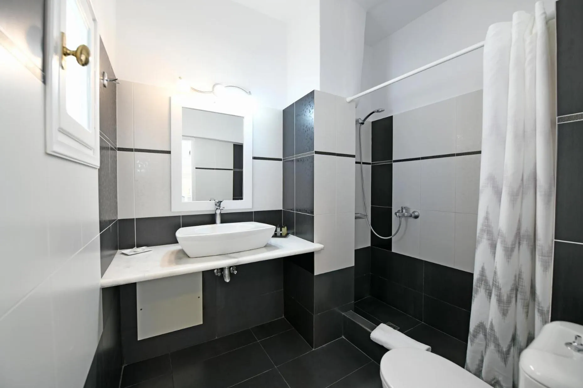 Bathroom in Casa Bianca