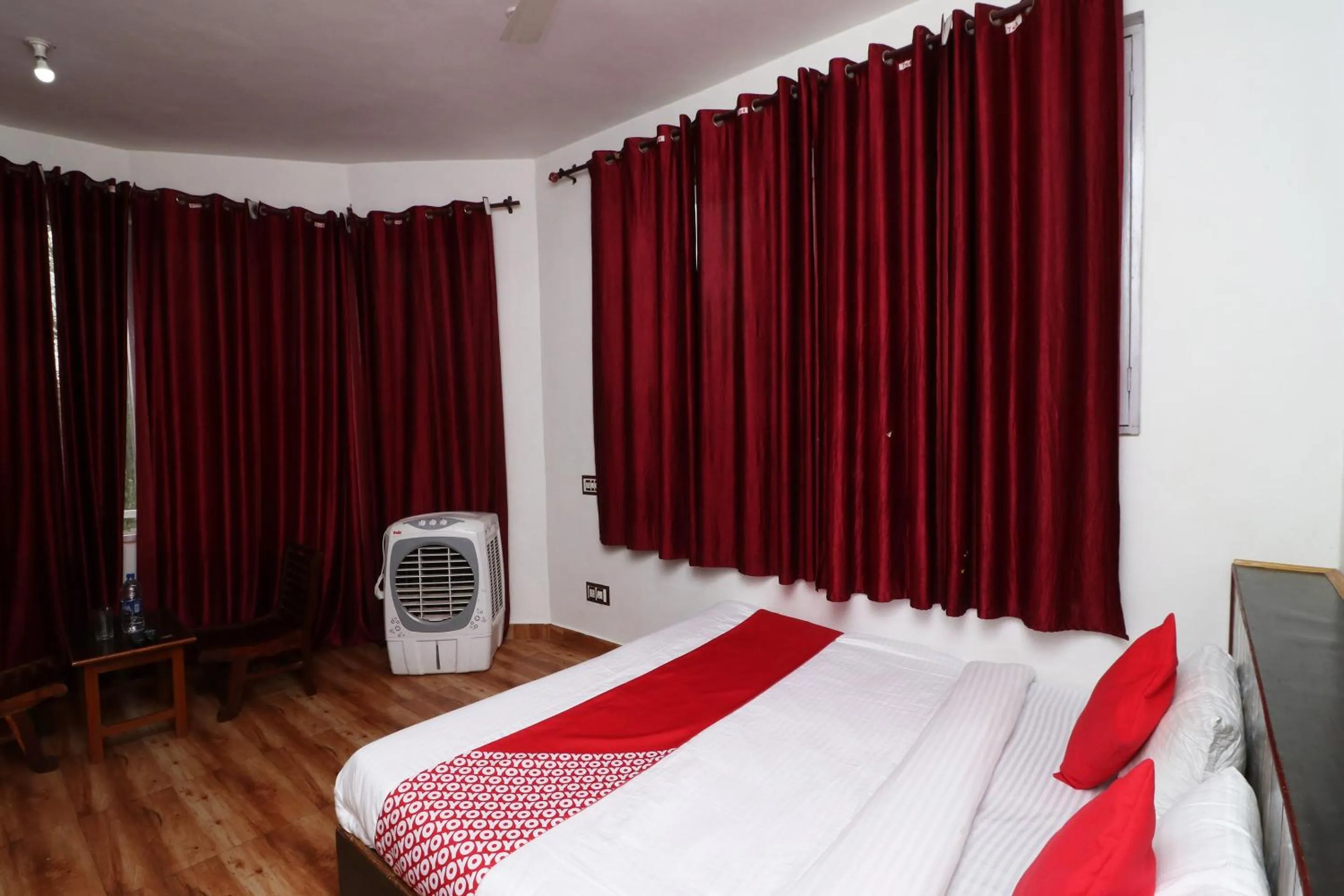 Bedroom in Hotel Aqua Waterfall
