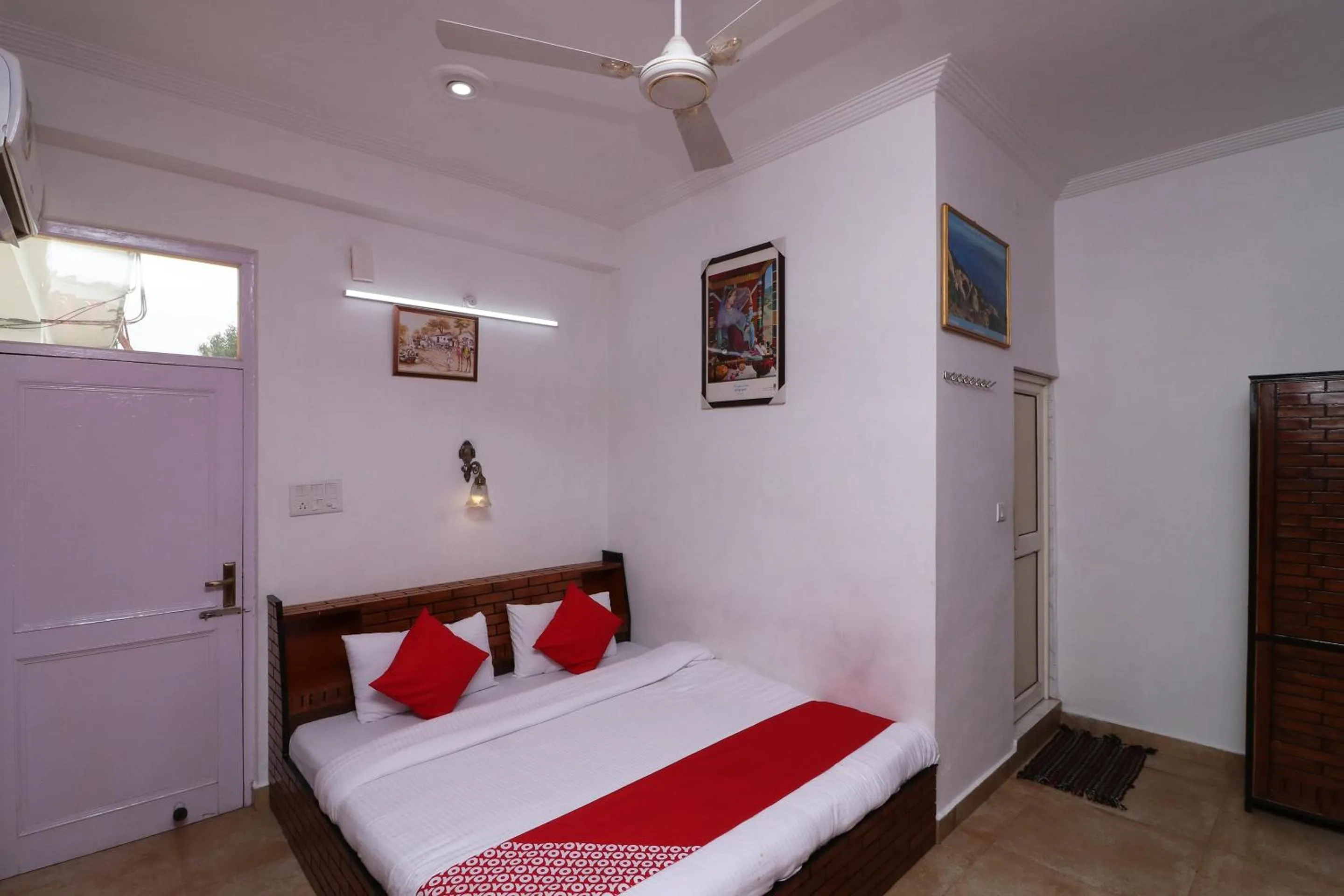 Bedroom in Hotel Aqua Waterfall
