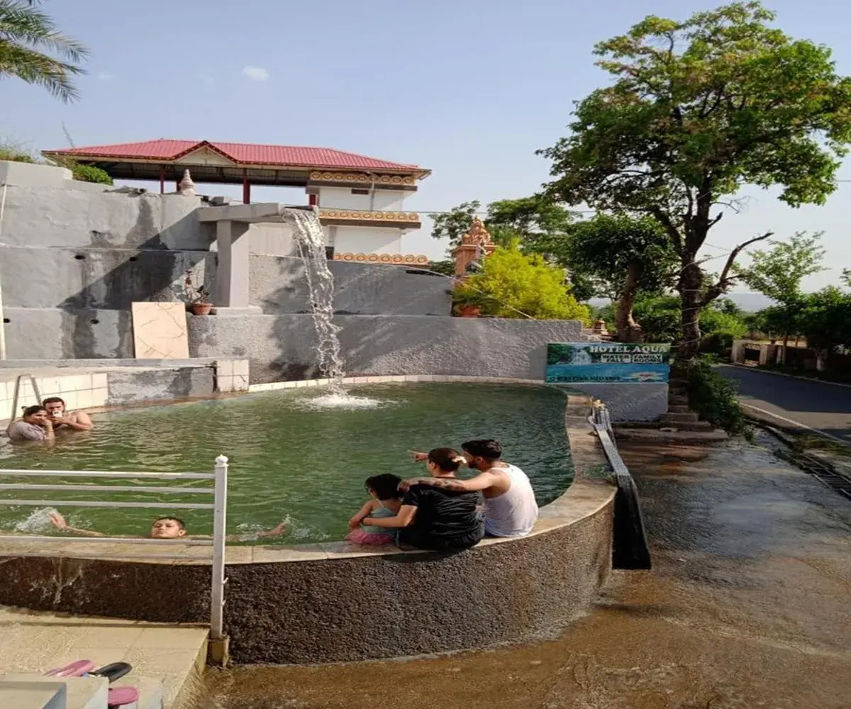 Hotel Aqua Waterfall Hotel Aqua Waterfall