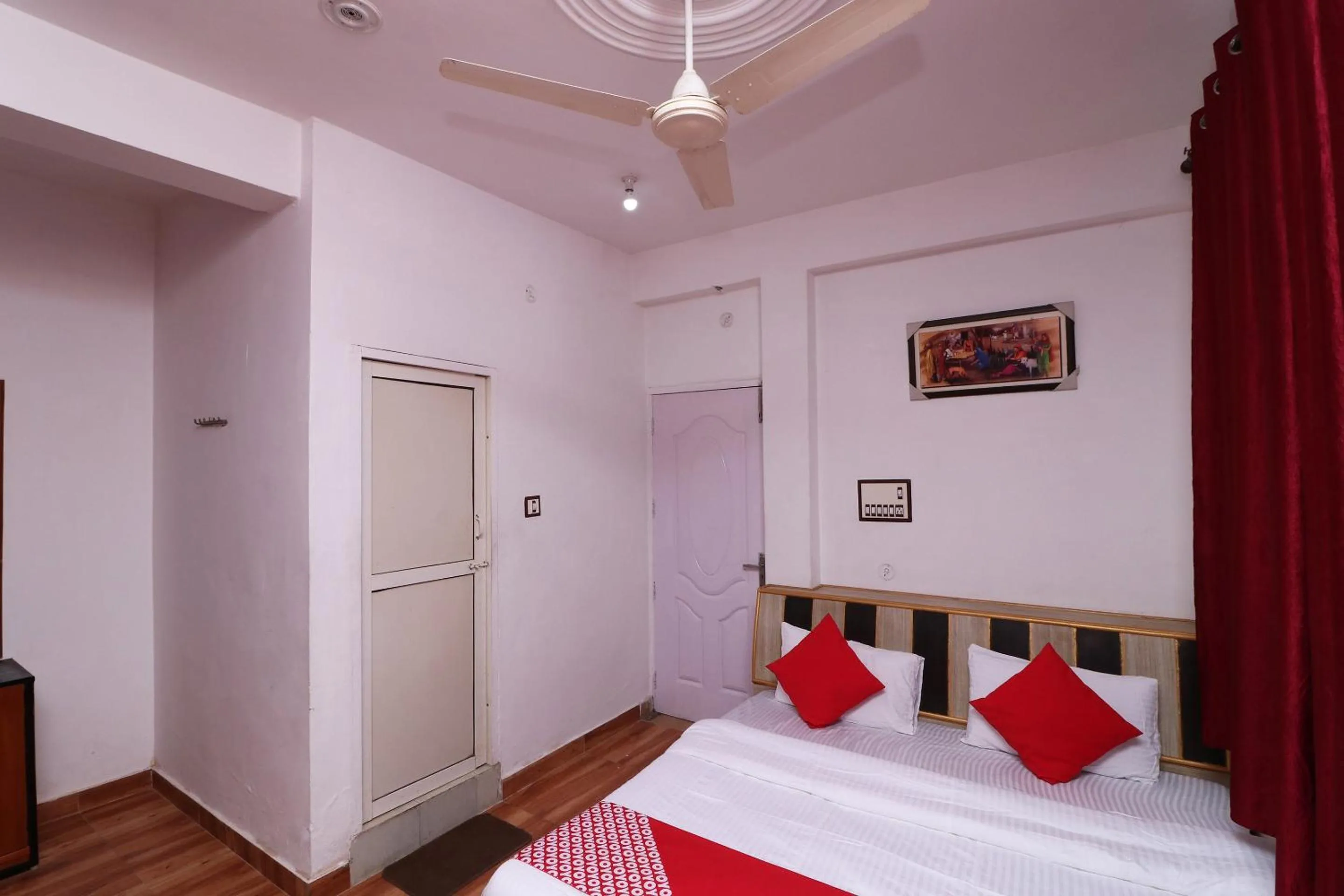 Bedroom in Hotel Aqua Waterfall