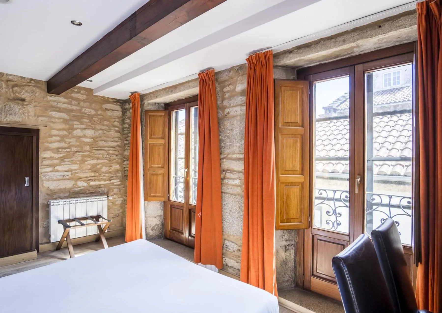 Photo of the whole room, Bed in Hotel Alda Algalia