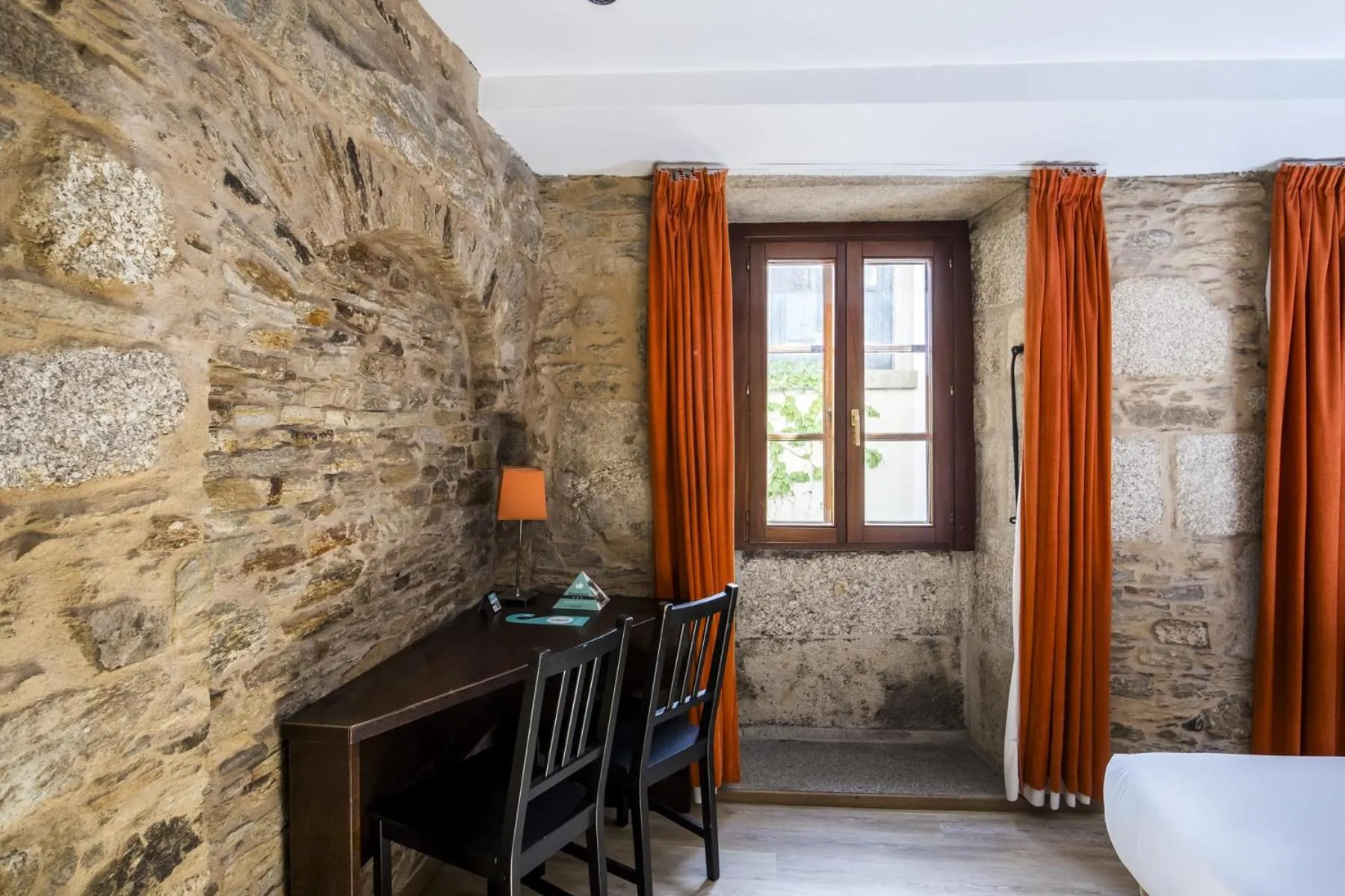 Photo of the whole room, Bed in Hotel Alda Algalia