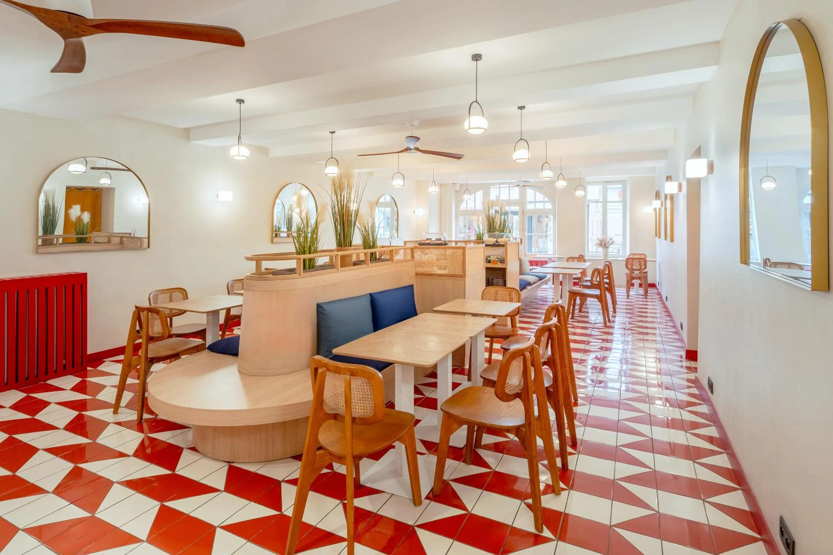 Breakfast in Best Western Plus Au Grand Saint Jean