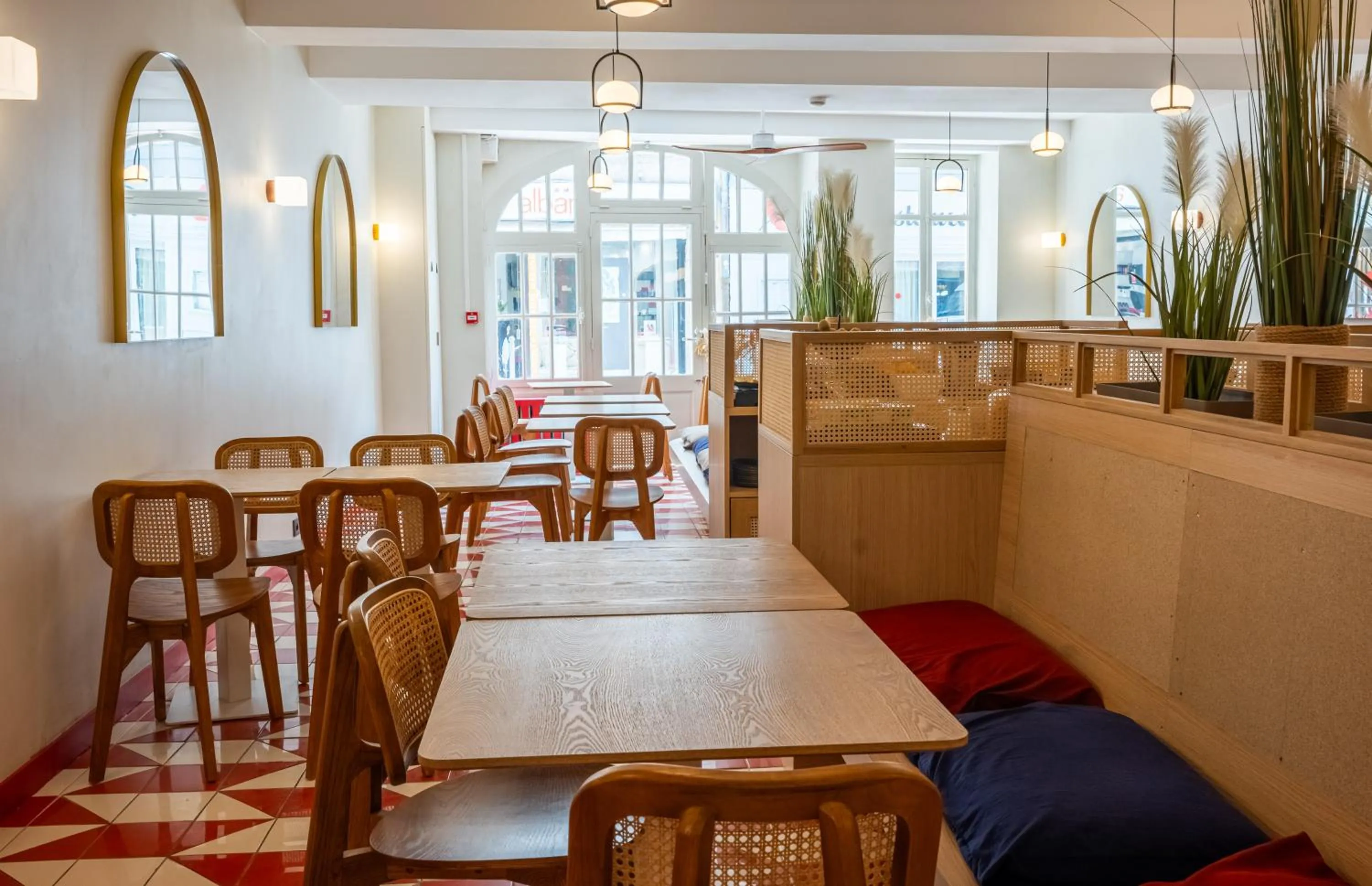 Breakfast in Best Western Plus Au Grand Saint Jean