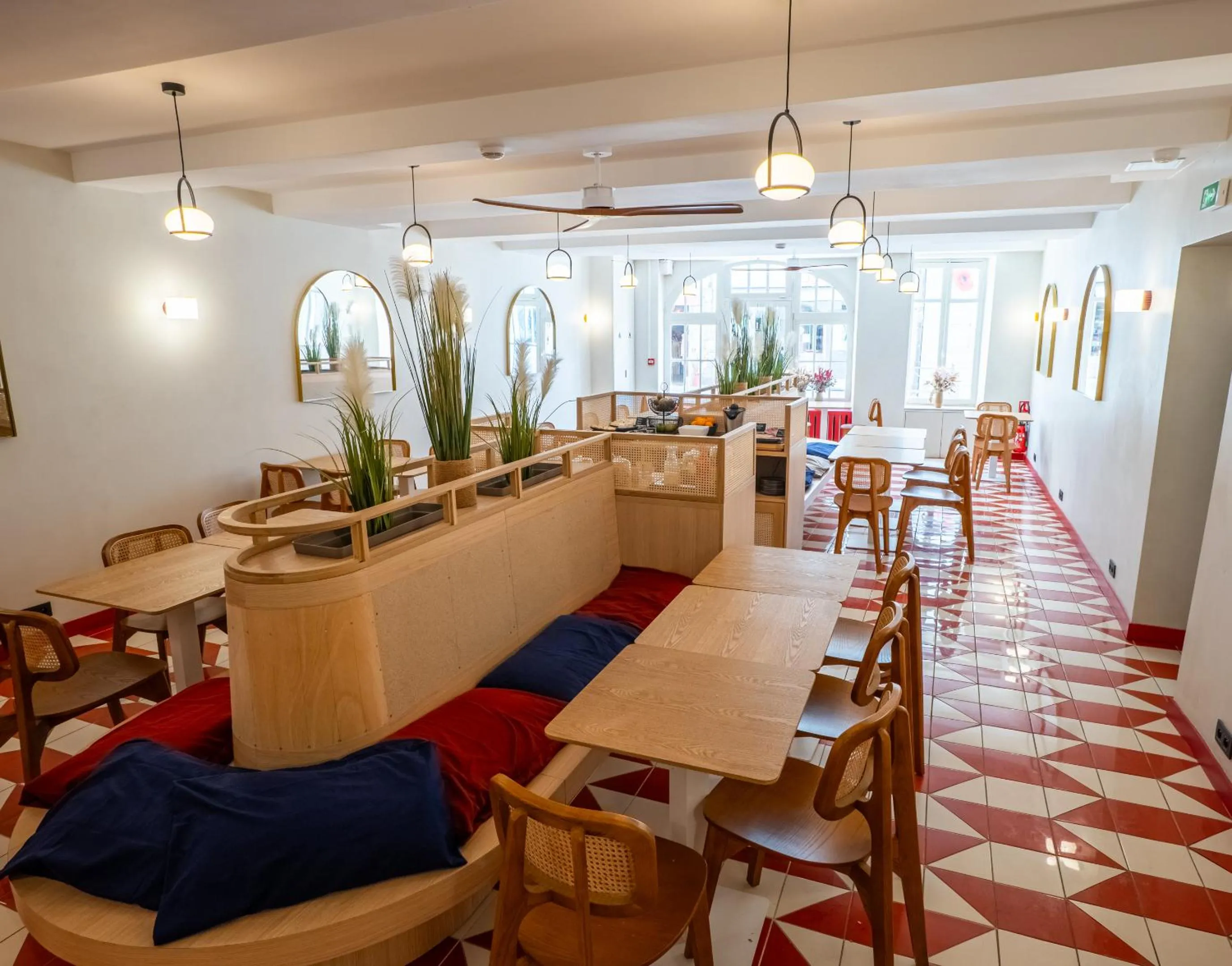 Breakfast in Best Western Plus Au Grand Saint Jean