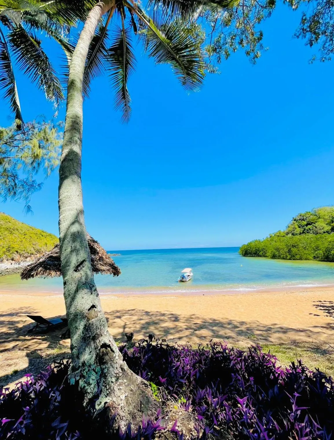 Hotel Océan Beach Sakatia