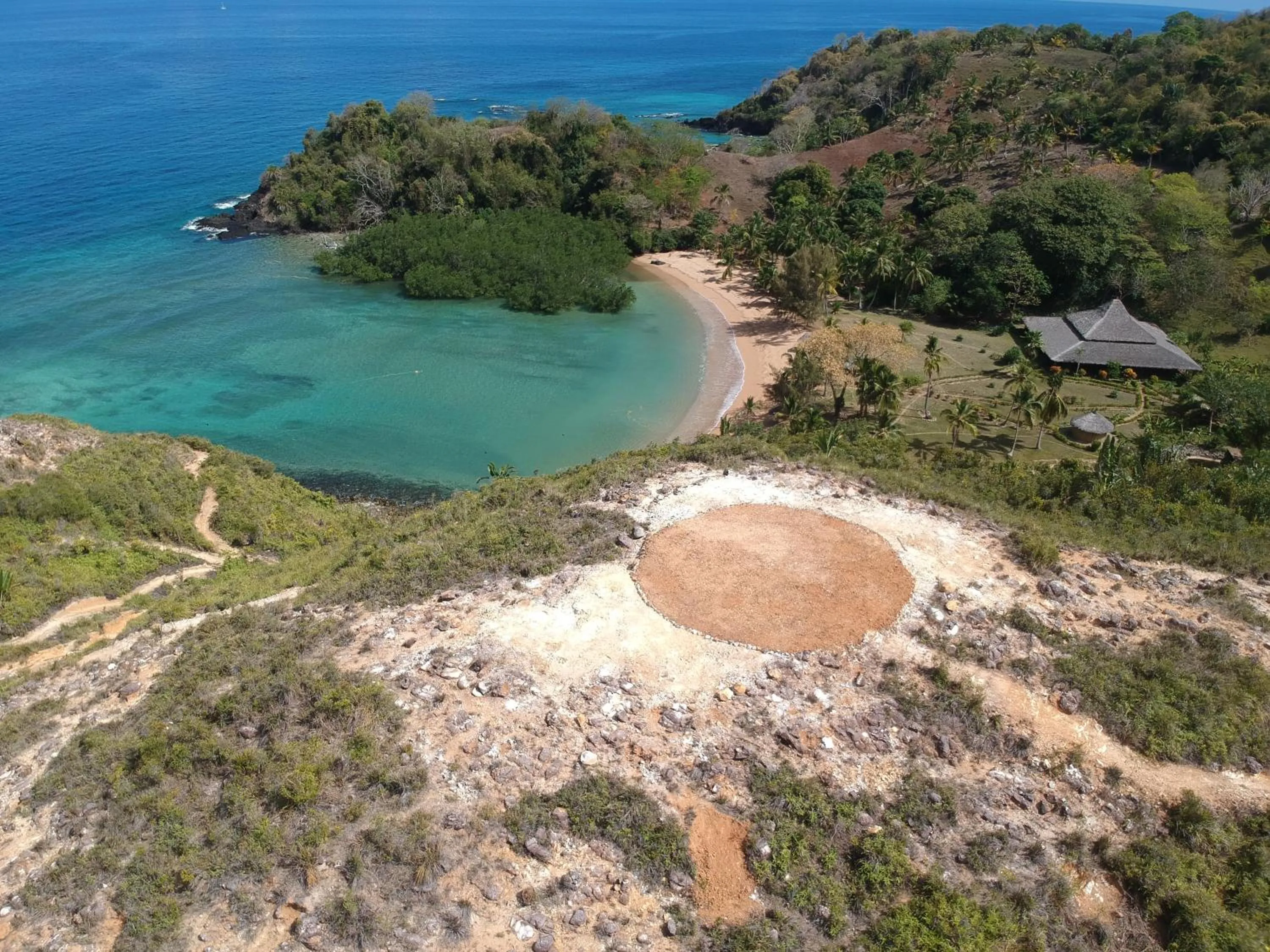 acessibility in Hotel Océan Beach Sakatia
