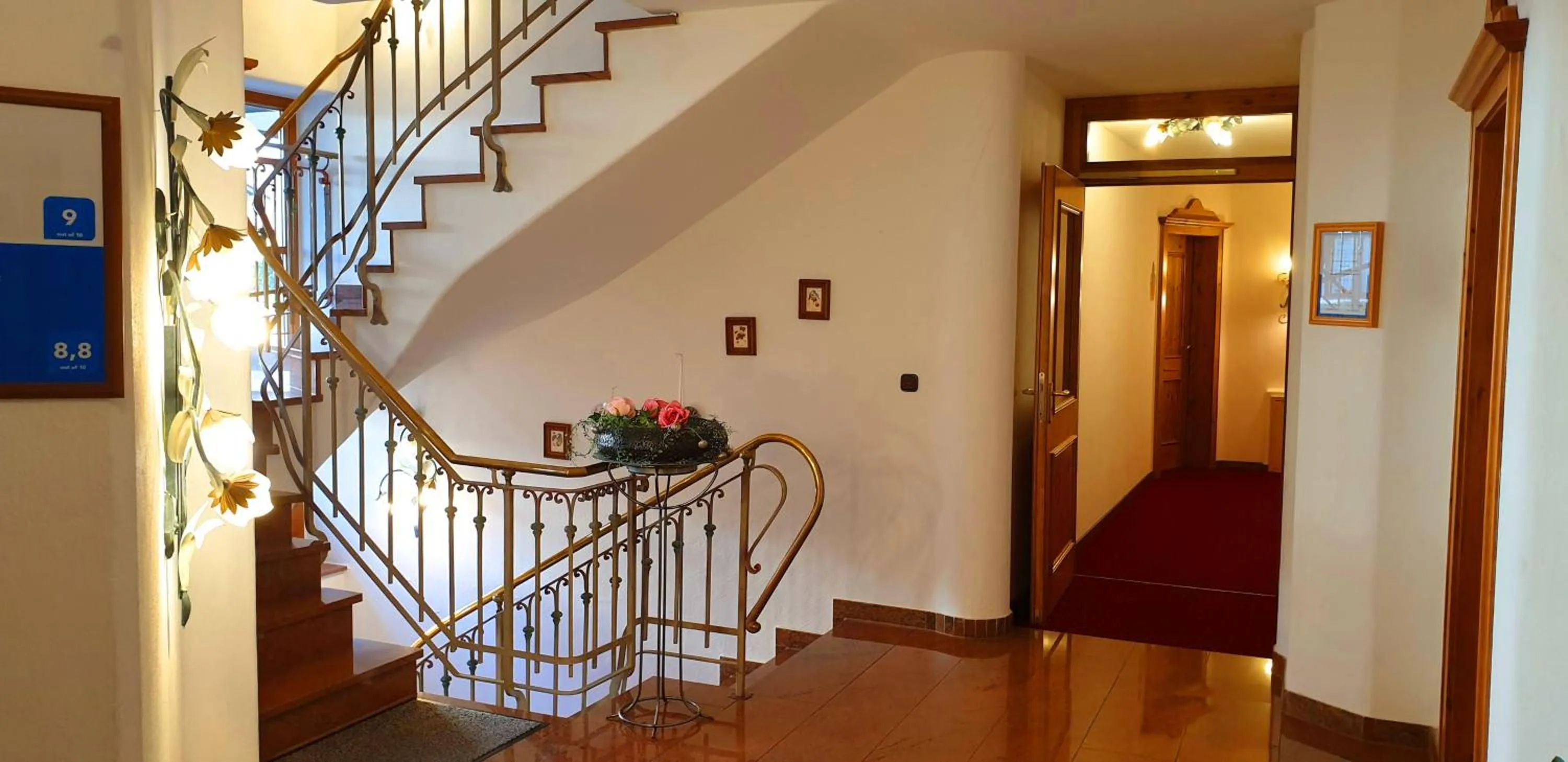 Area and facilities in Alpenotel Rosenhof Ruhpolding, Wellness, Chiemgau Karte, Travelingo Bonus Programm