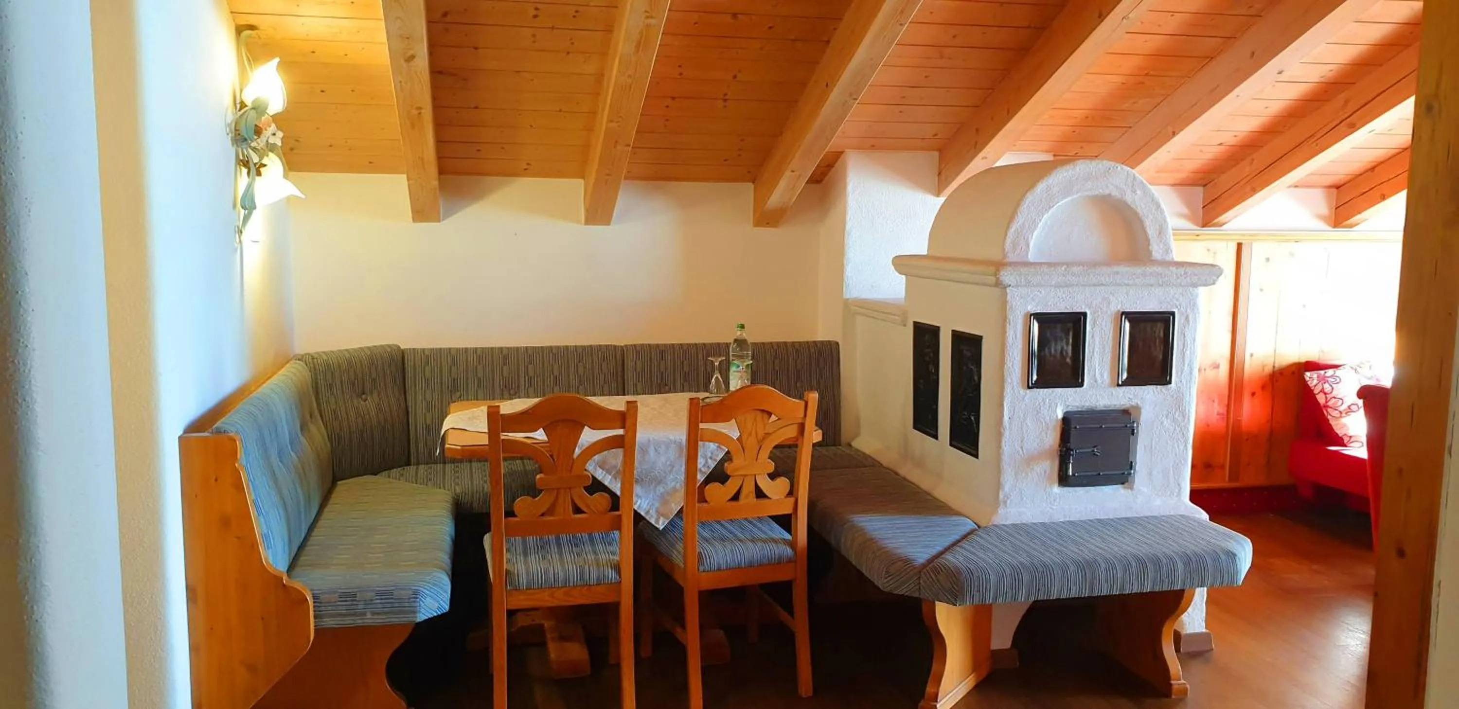 Living room in Alpenotel Rosenhof Ruhpolding, Wellness, Chiemgau Karte, Travelingo Bonus Programm