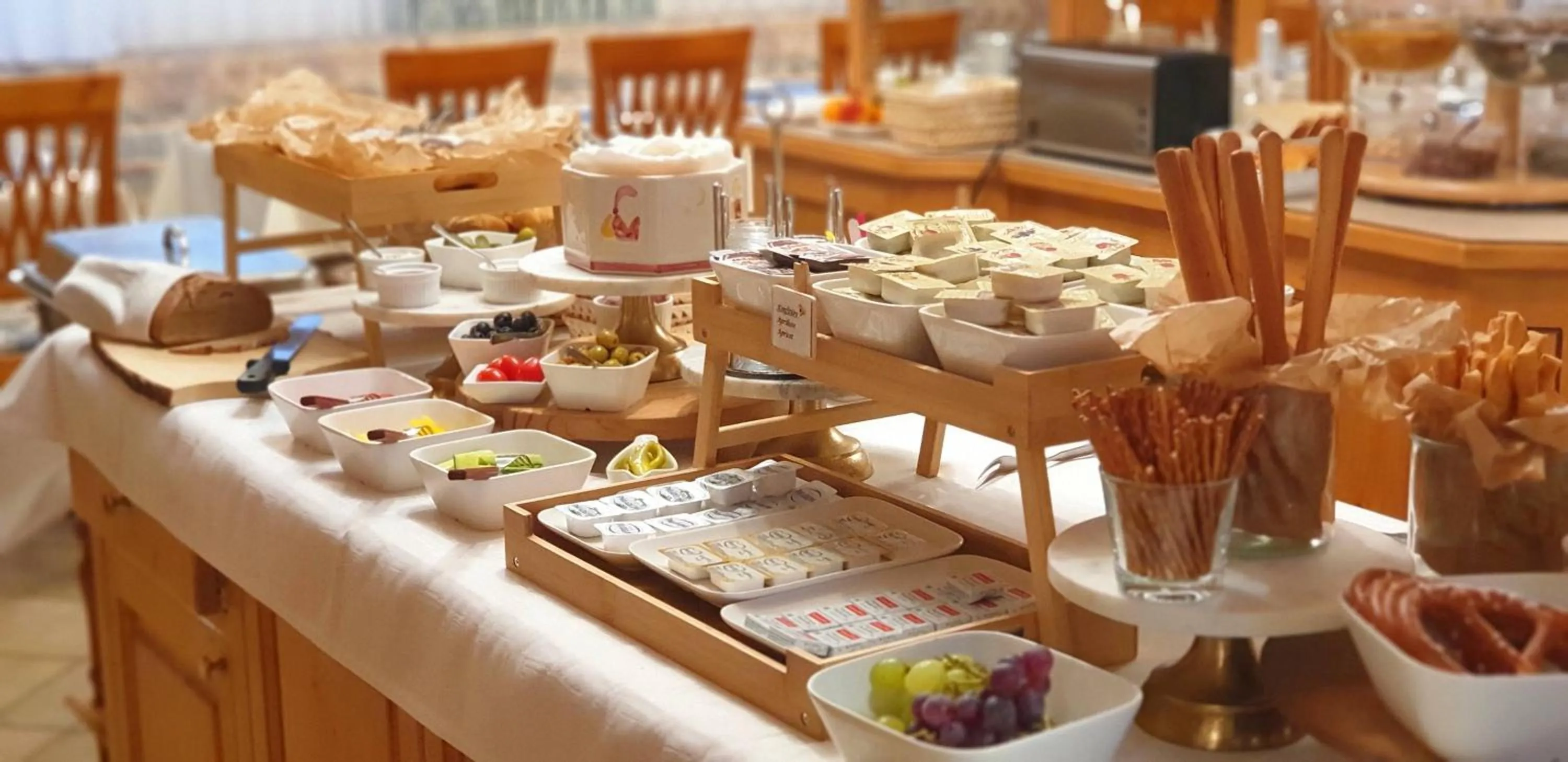 Breakfast in Alpenotel Rosenhof Ruhpolding, Wellness, Chiemgau Karte, Travelingo Bonus Programm