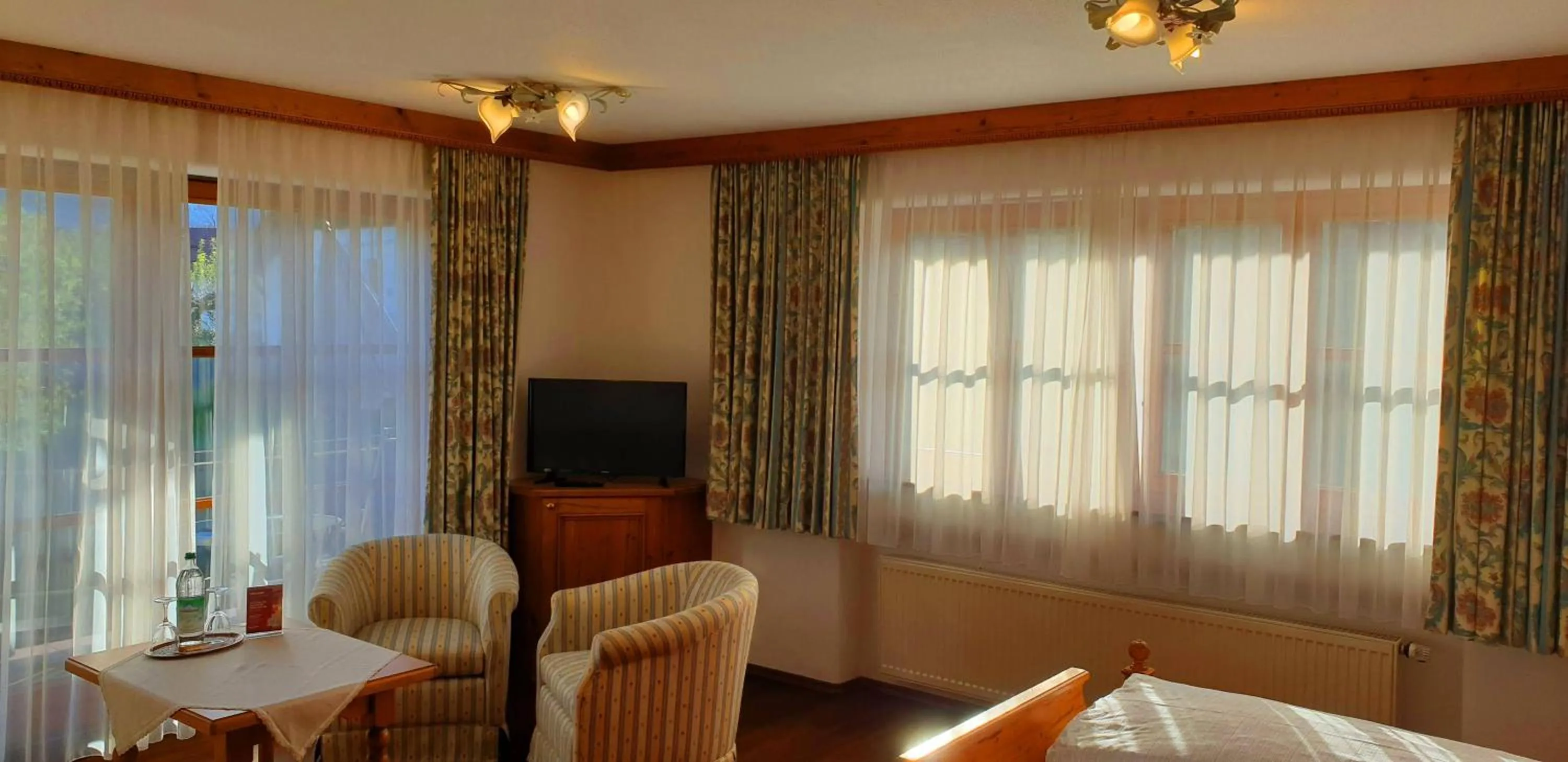 Photo of the whole room in Alpenotel Rosenhof Ruhpolding, Wellness, Chiemgau Karte, Travelingo Bonus Programm