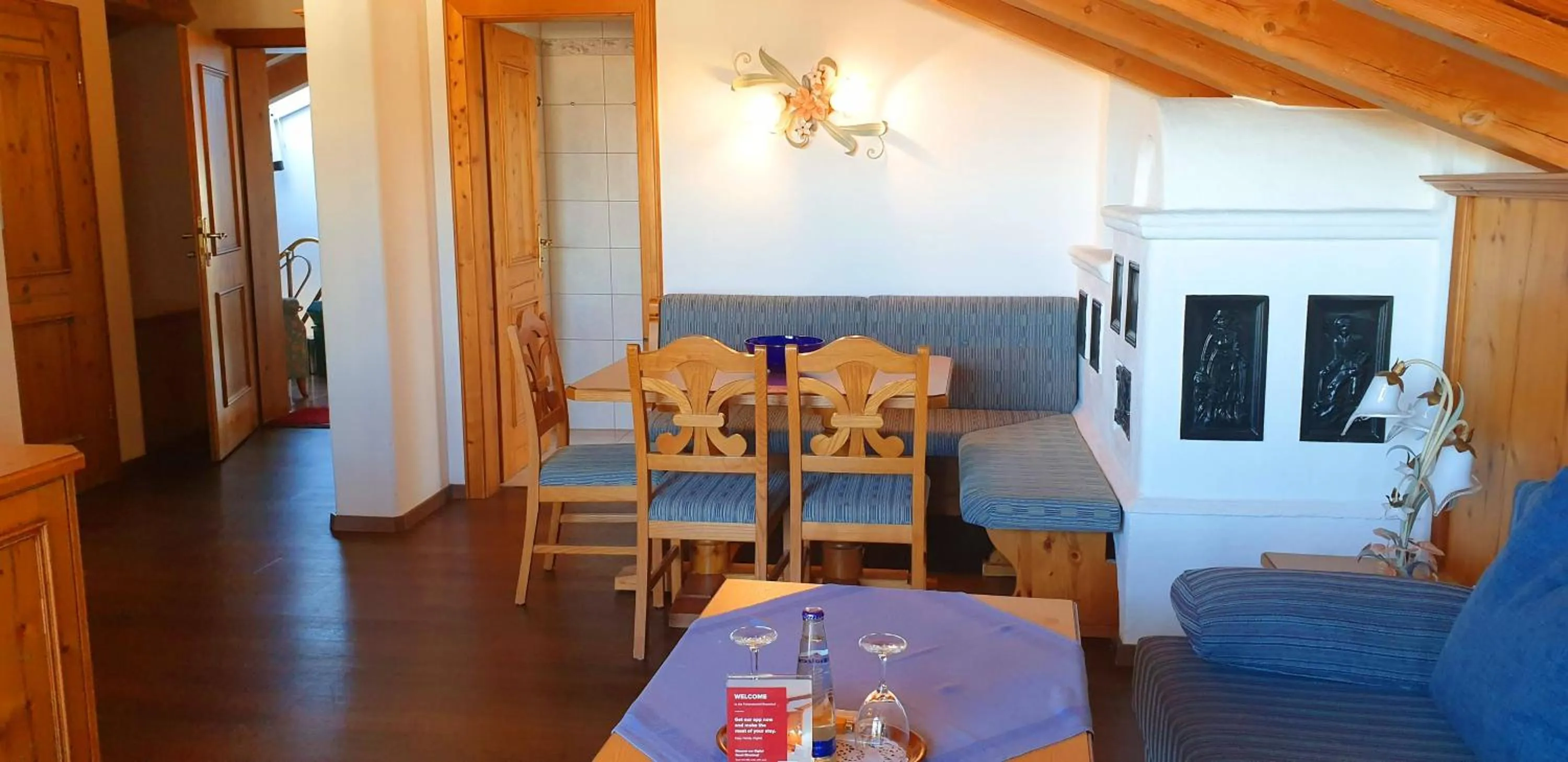 Photo of the whole room in Alpenotel Rosenhof Ruhpolding, Wellness, Chiemgau Karte, Travelingo Bonus Programm