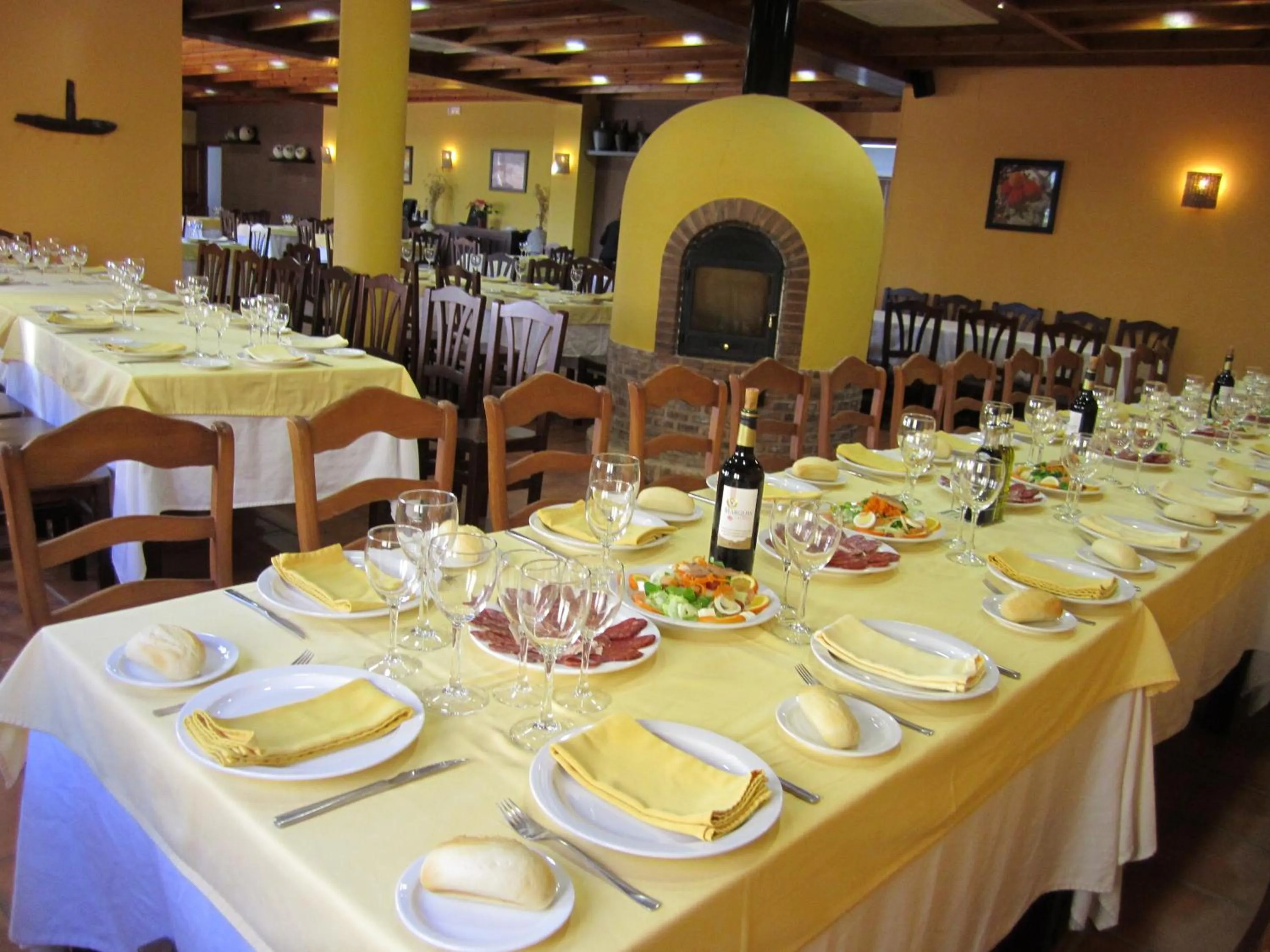 Business facilities in Hotel Sierra Luz