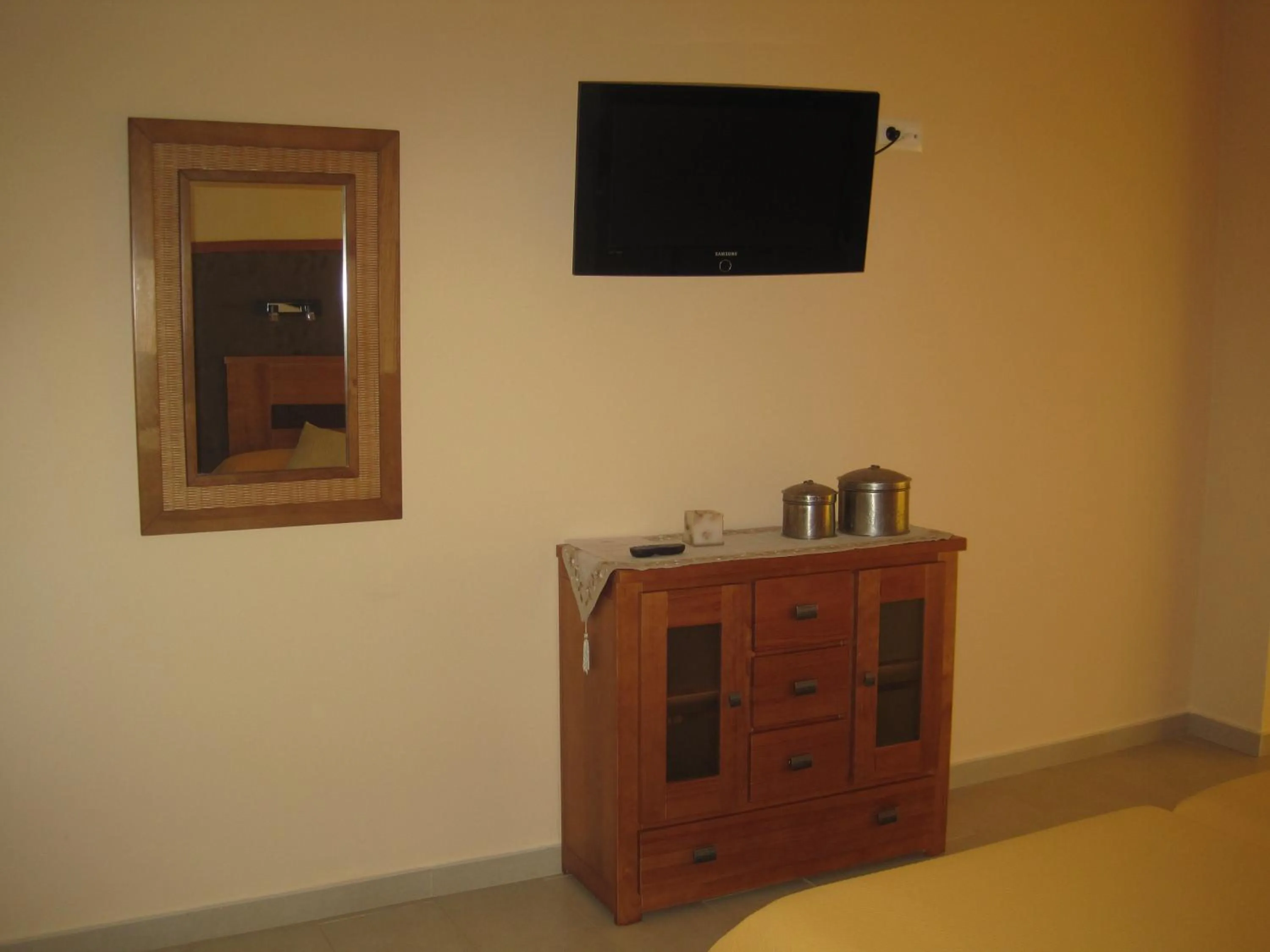 Bedroom in Hotel Sierra Luz