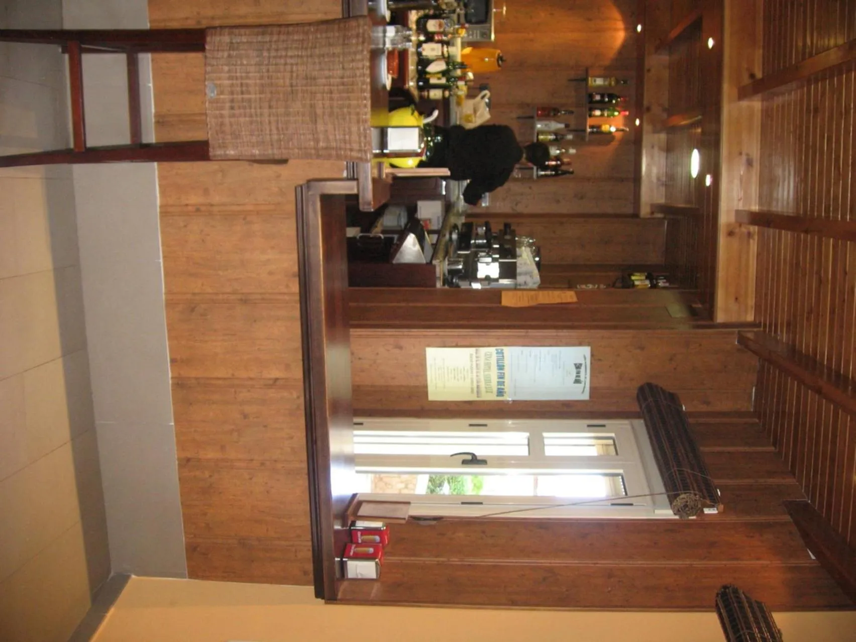 Lounge or bar in Hotel Sierra Luz