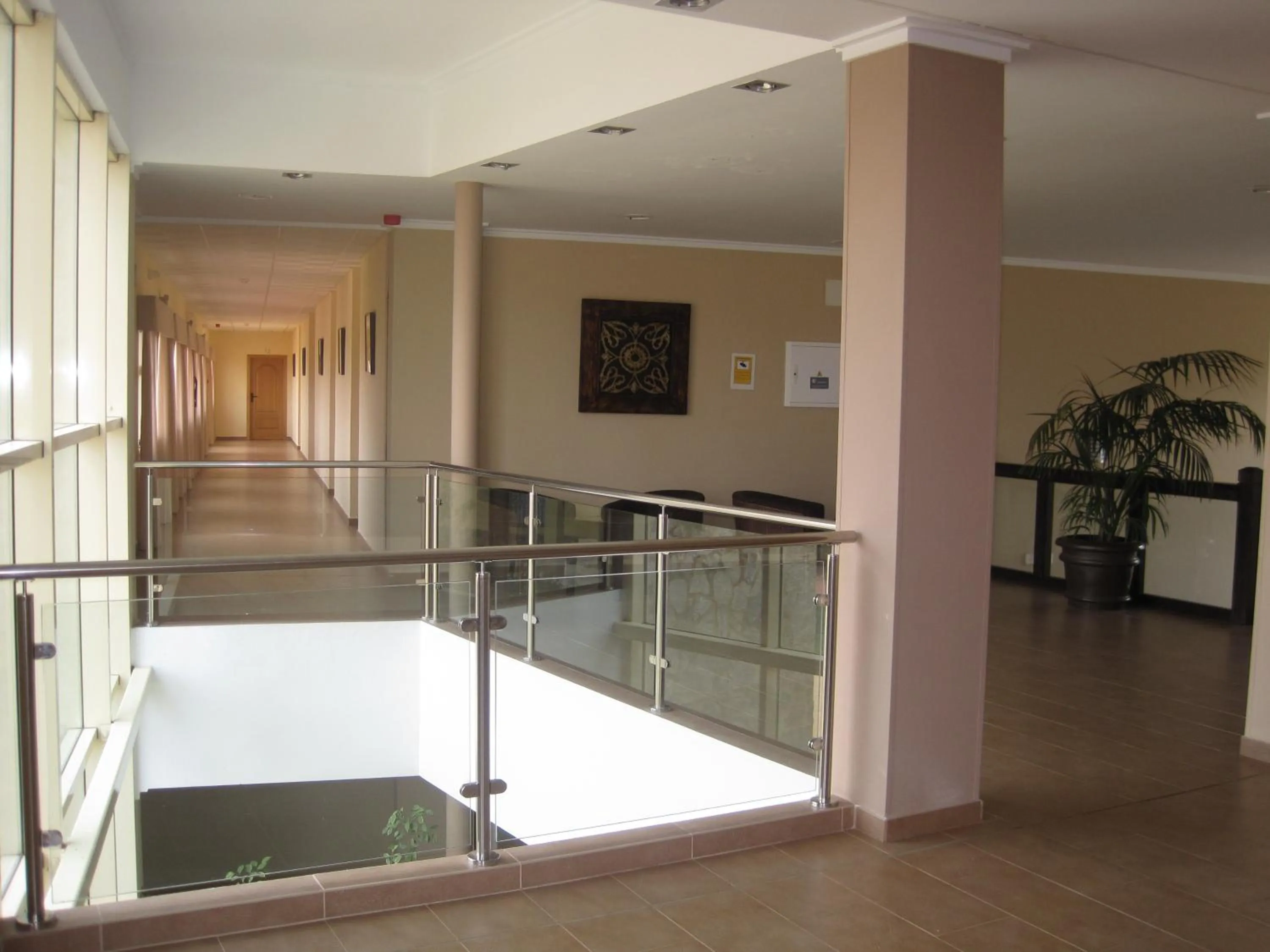 Area and facilities in Hotel Sierra Luz