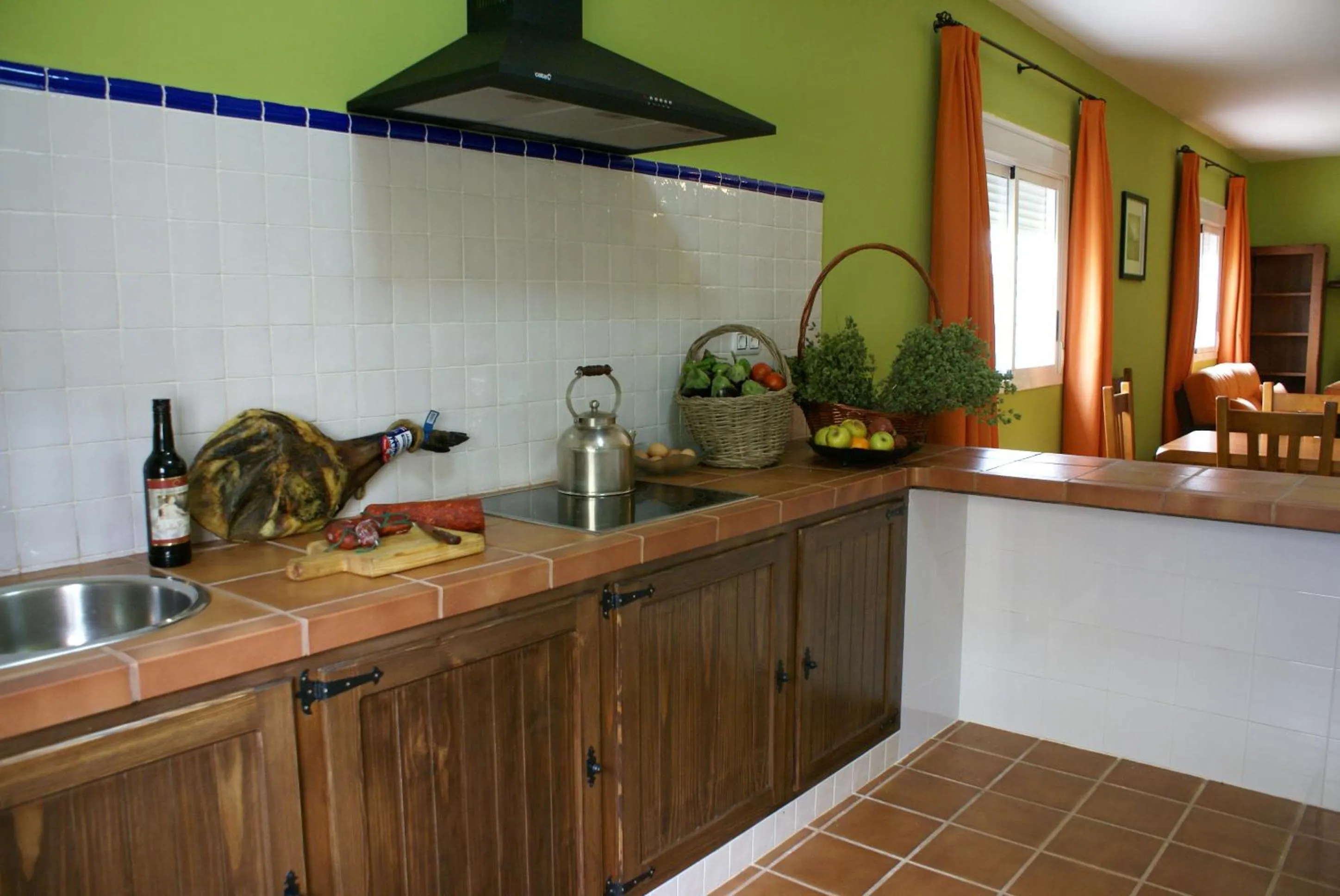 Photo of the whole room in Hotel Sierra Luz