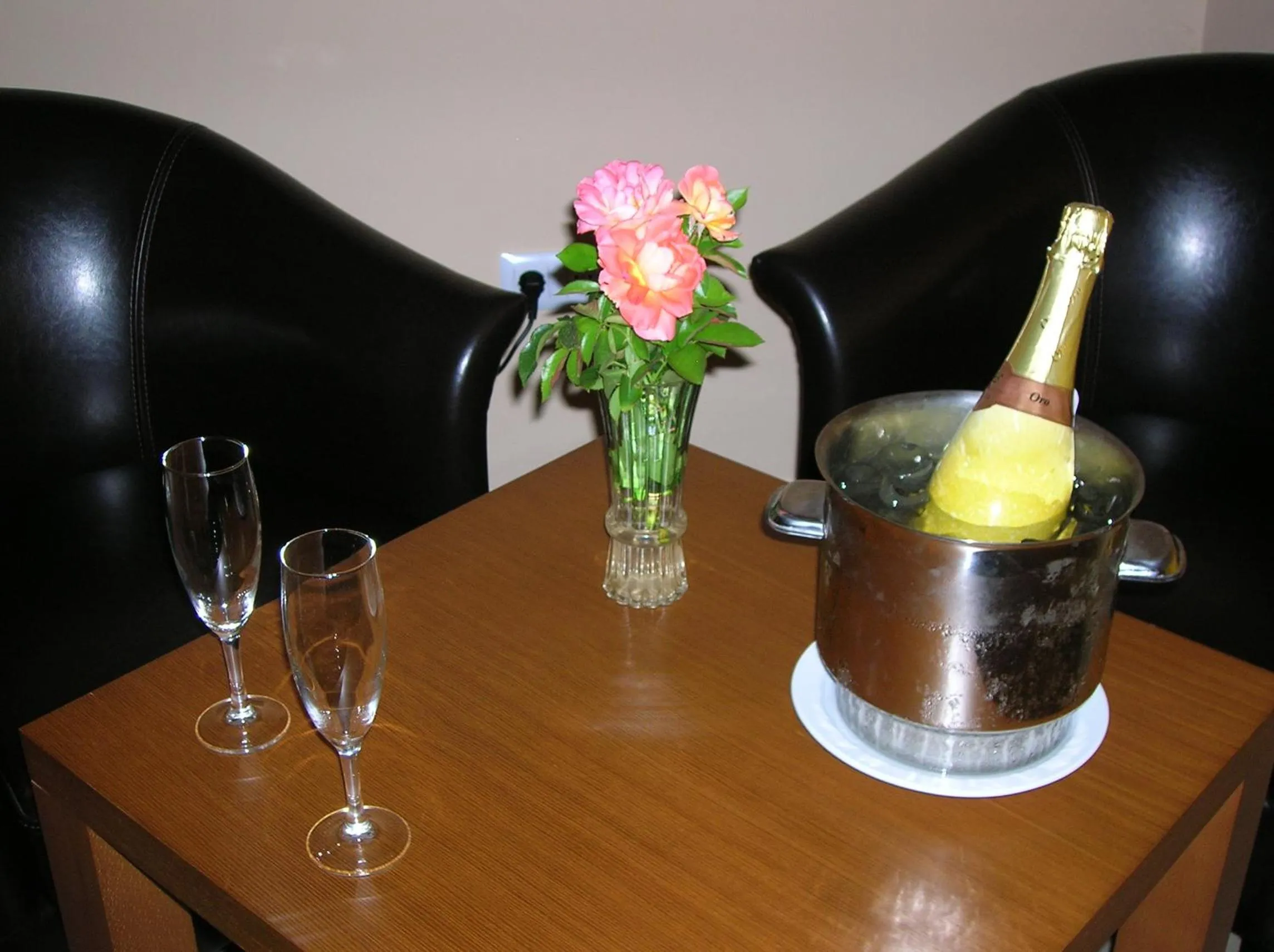 Decorative detail in Hotel Sierra Luz