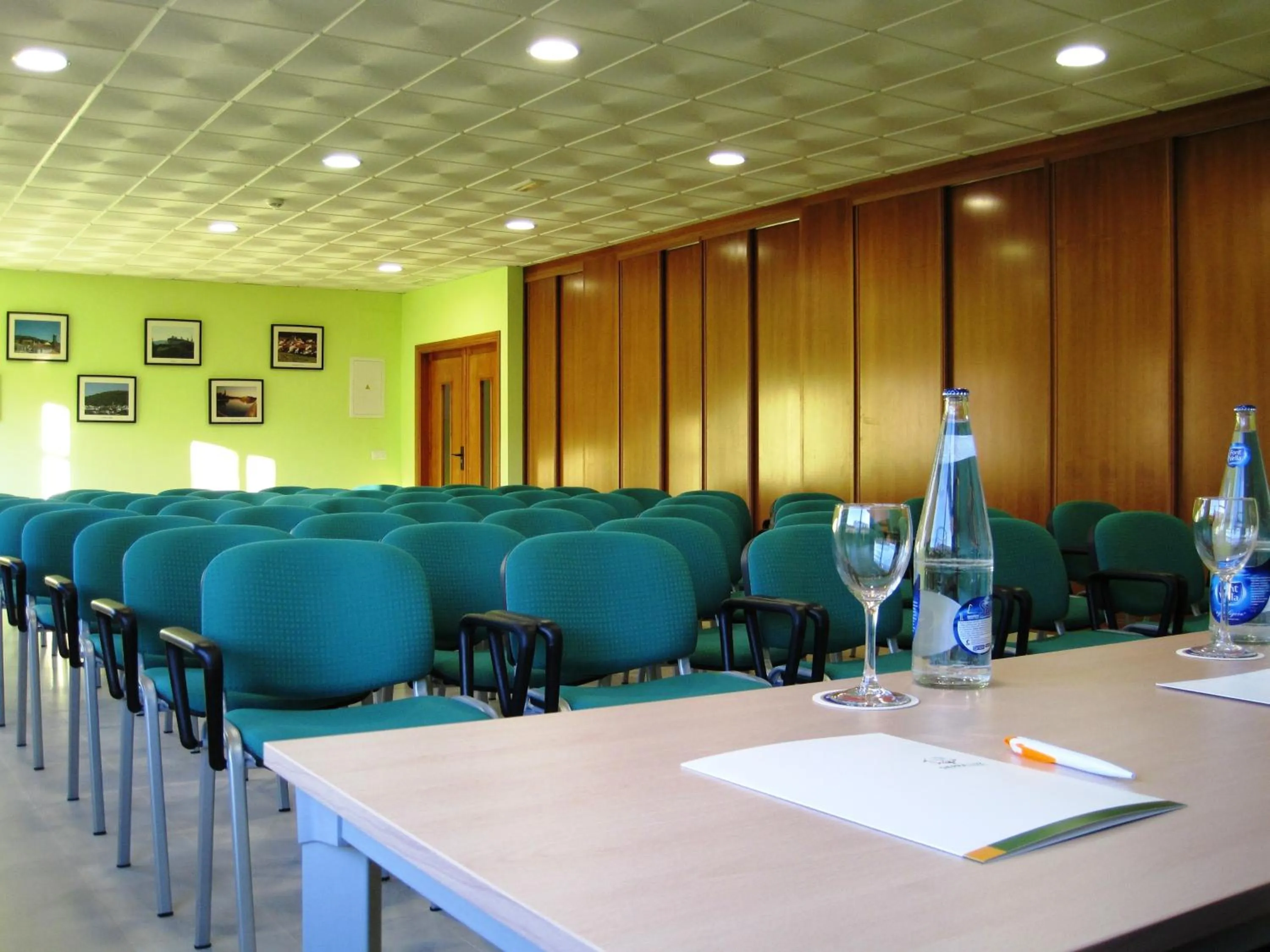 Meeting/conference room in Hotel Sierra Luz