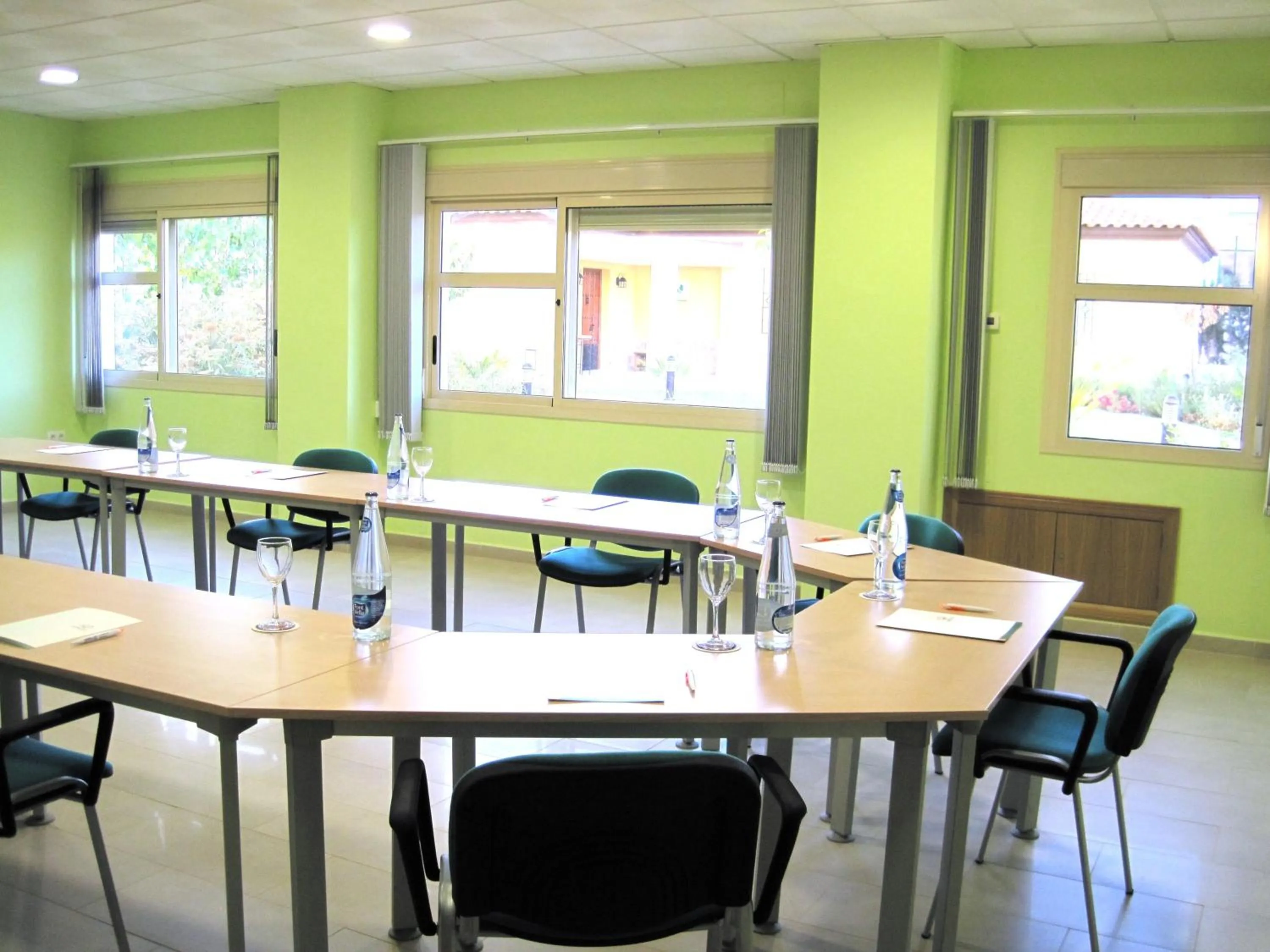 Meeting/conference room in Hotel Sierra Luz