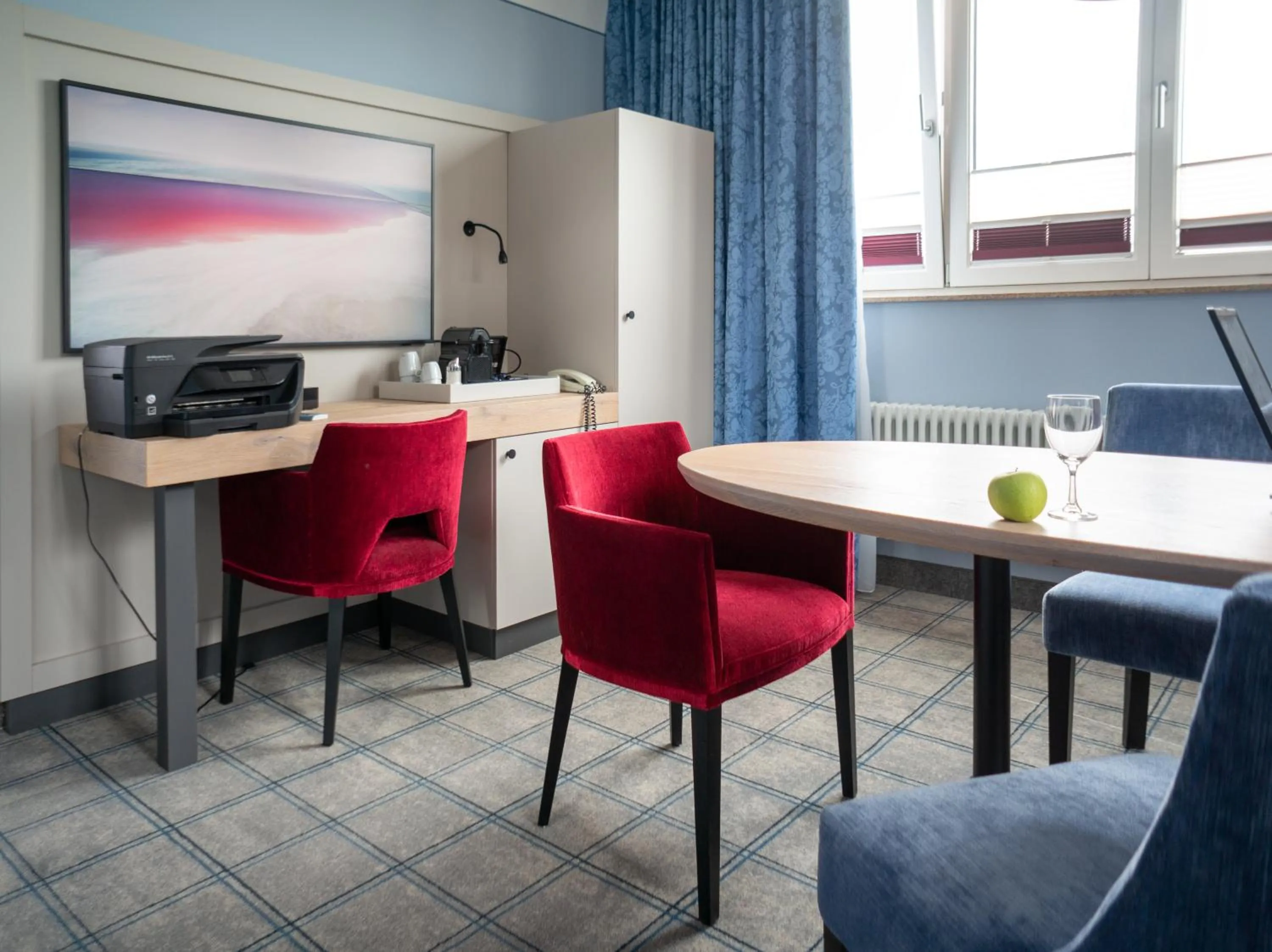 Meeting/conference room in Hotel König Ludwig II