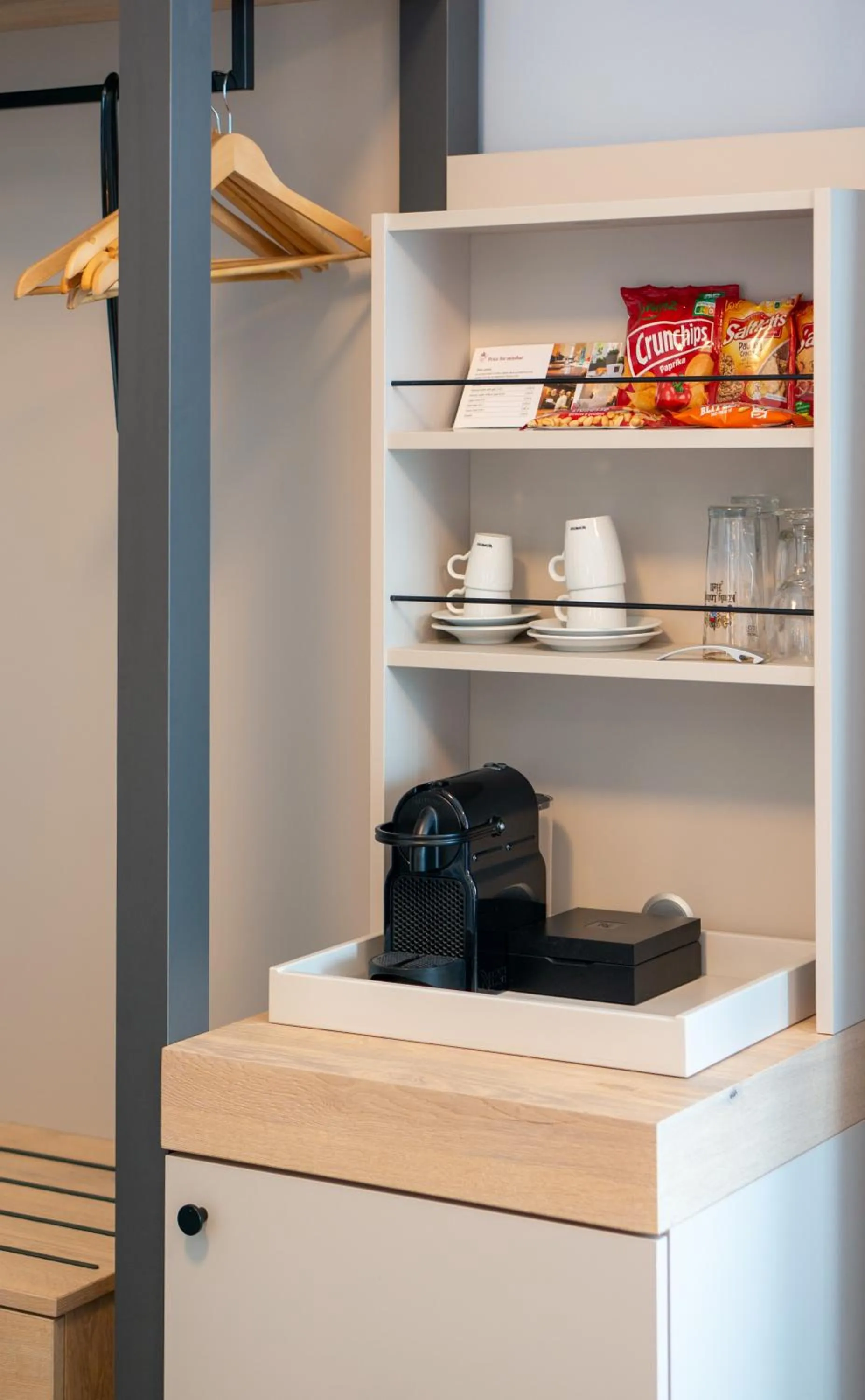 Coffee/tea facilities in Hotel König Ludwig II